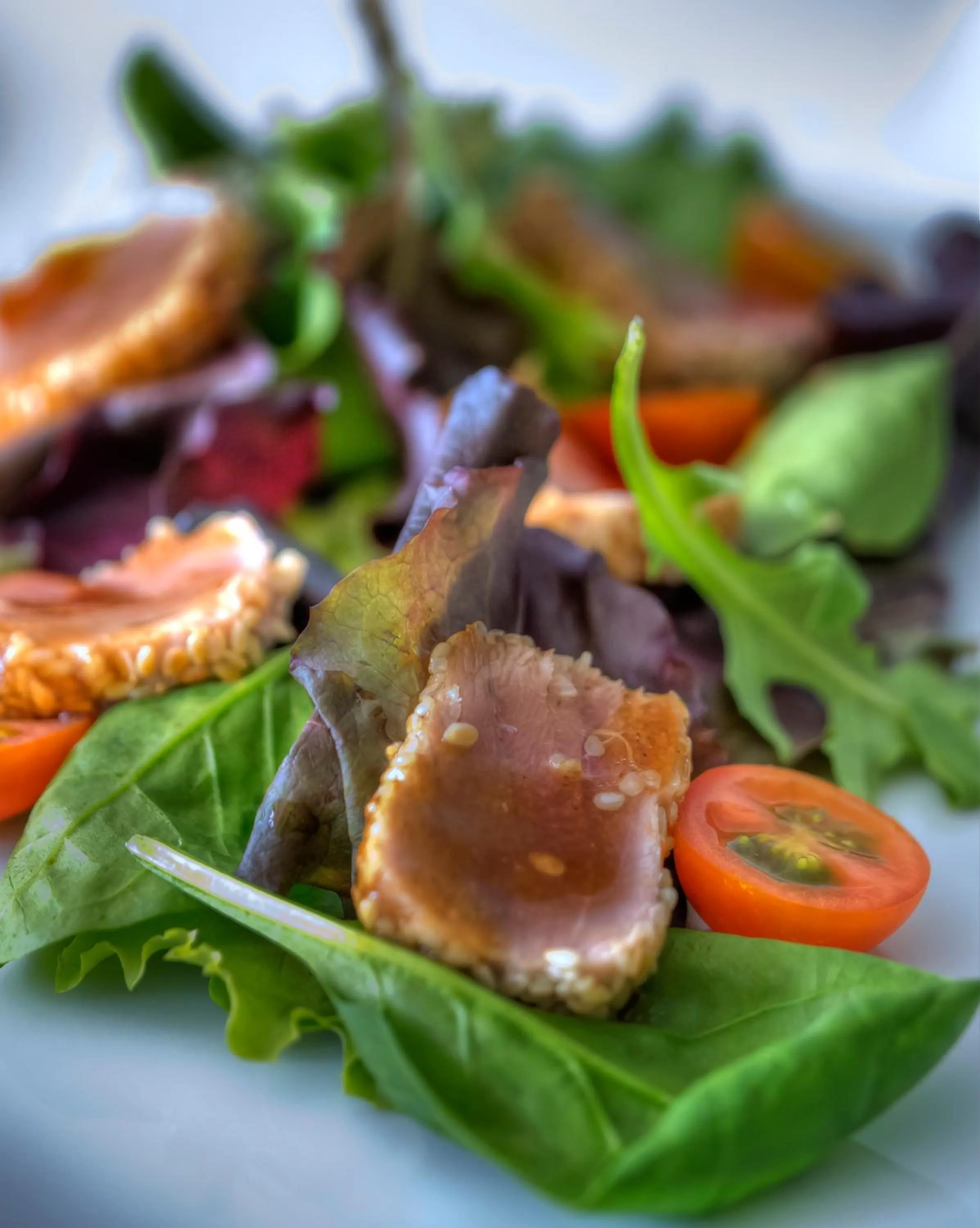 Food close-up in Villa Guadalupe