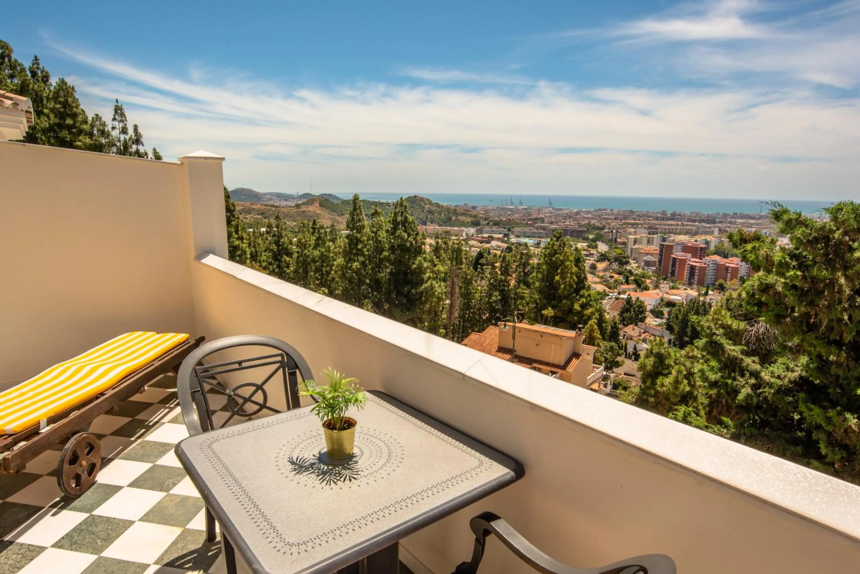 Off site in Villa Guadalupe