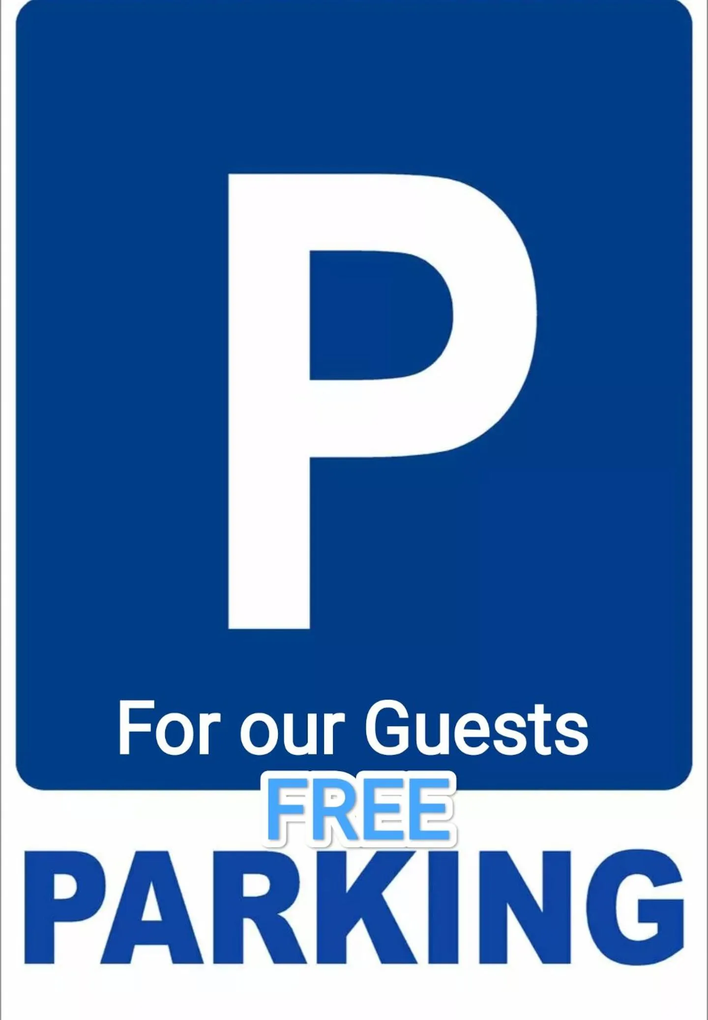 Parking in Villa Guadalupe