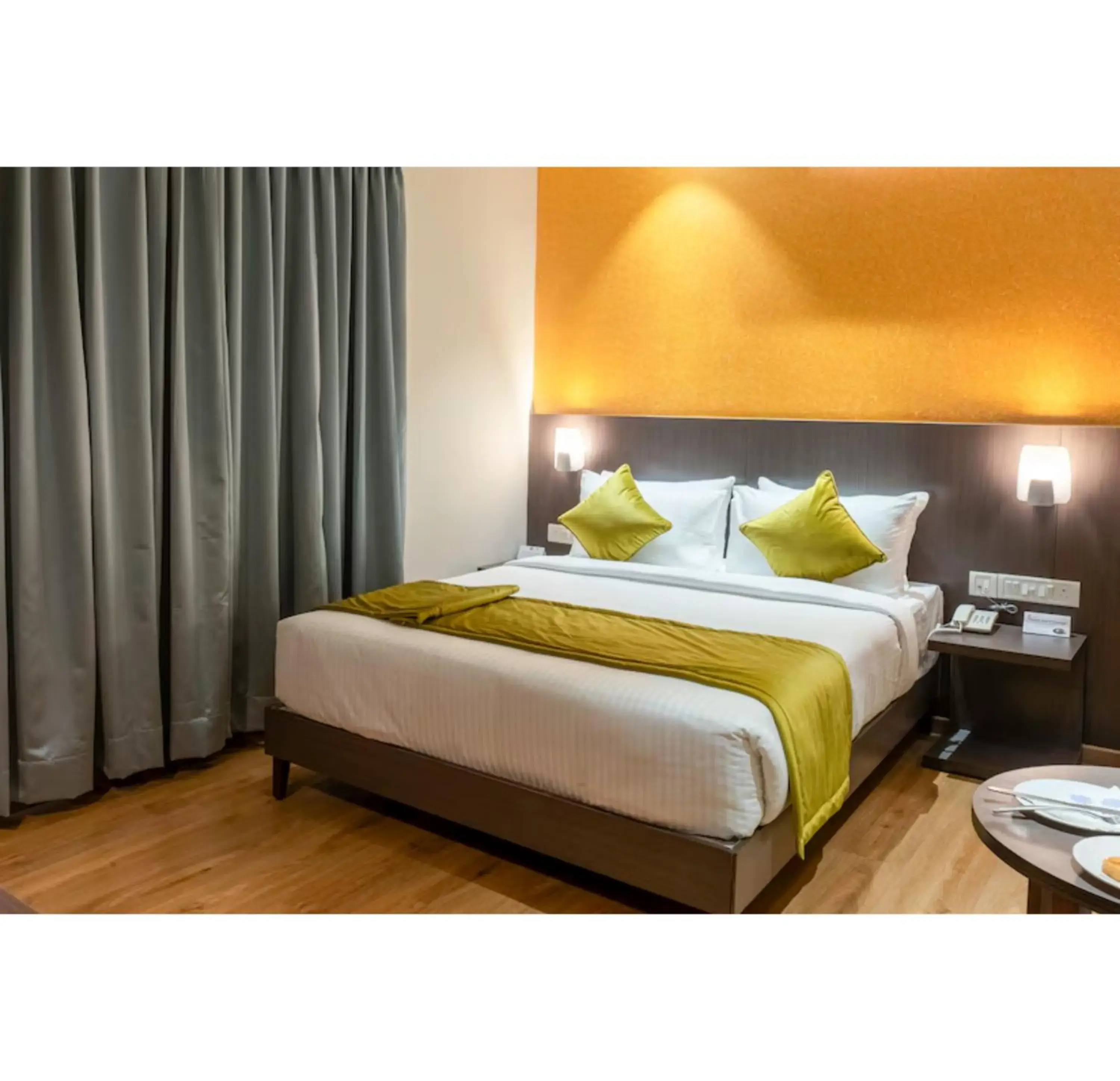 Photo of the whole room, Bed in La Sara Comforts Photo of the whole room, Bed in La Sara Comforts