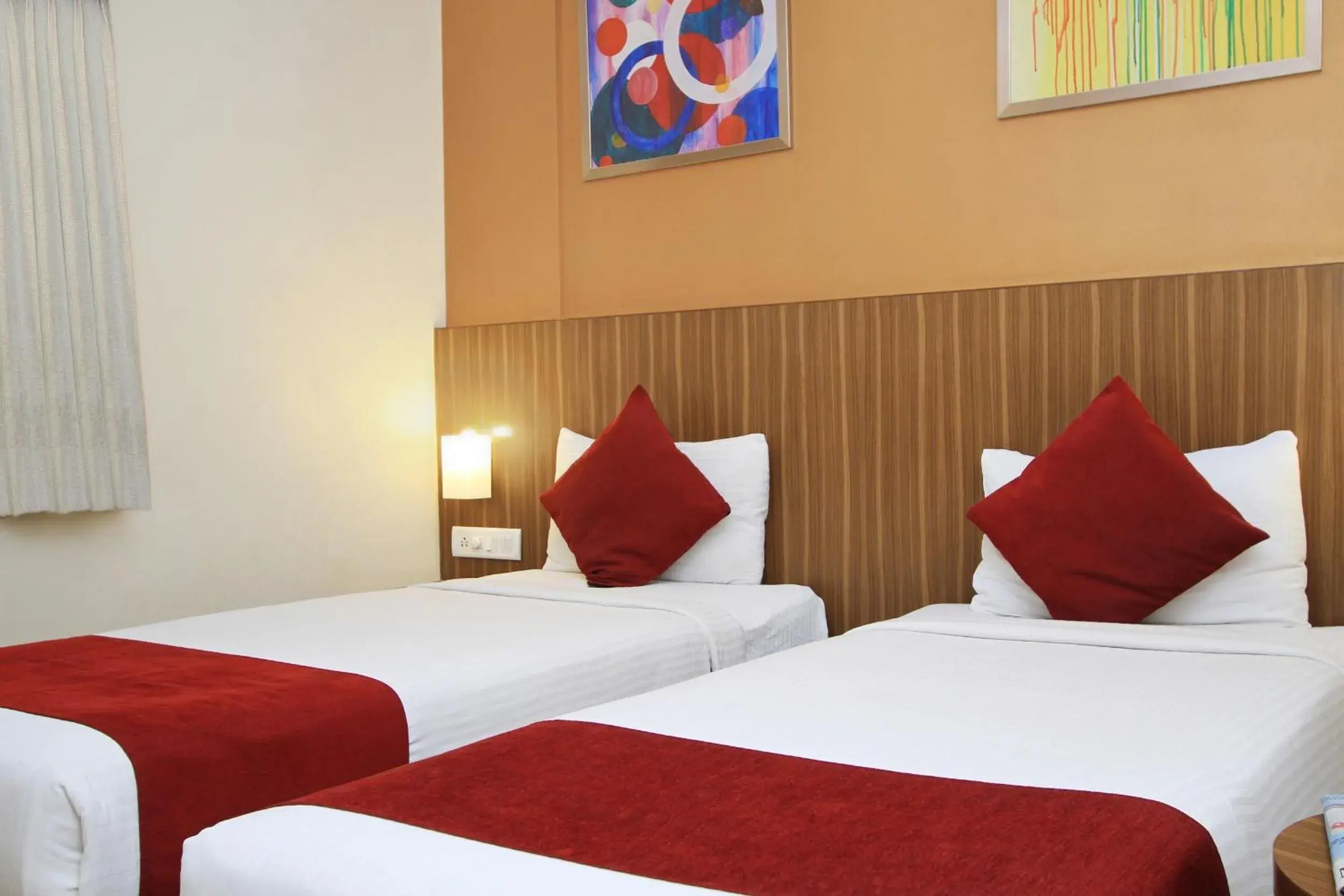 Bed in La Sara Comforts Bed in La Sara Comforts