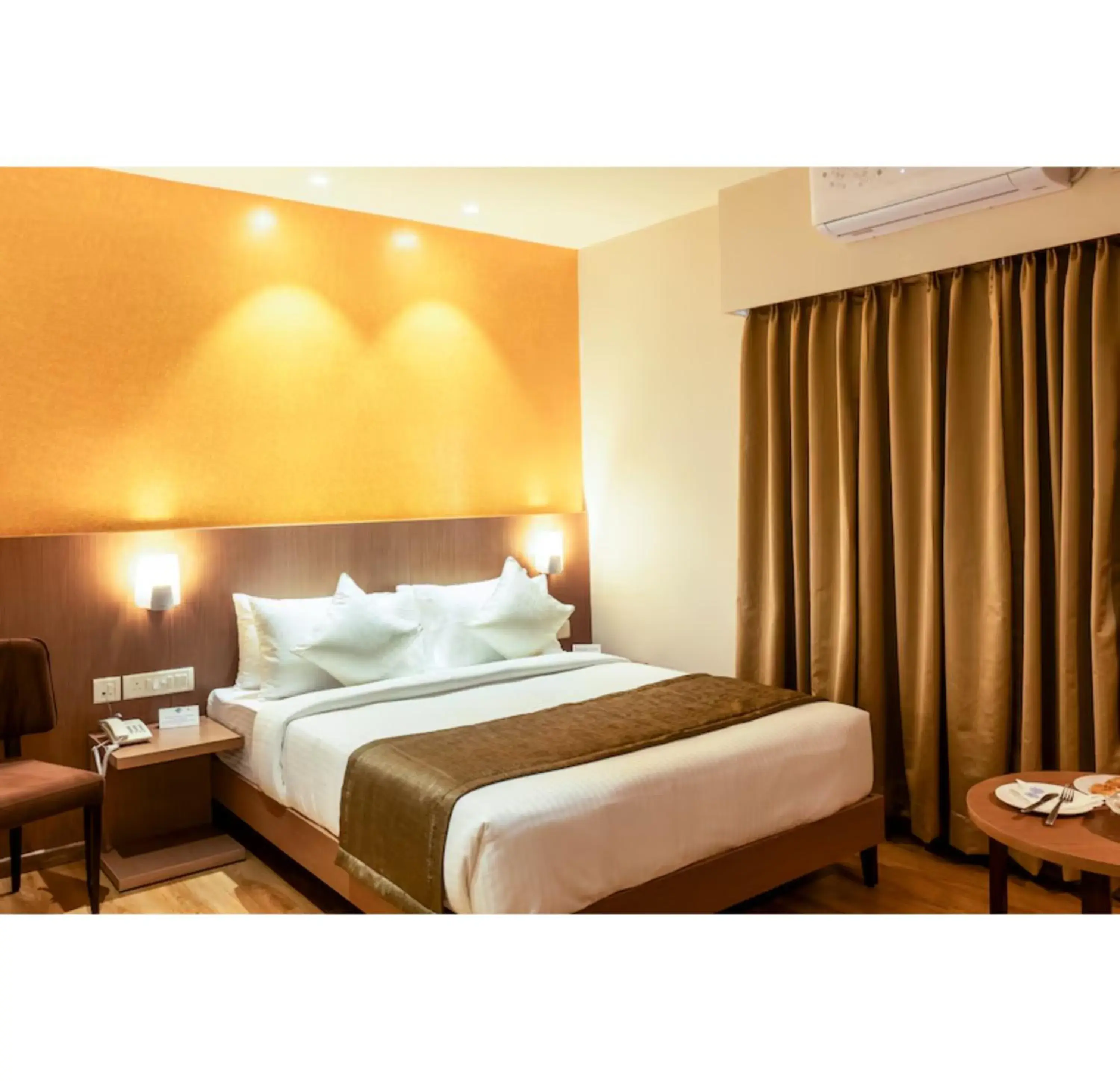 Bedroom, Bed in La Sara Comforts Bedroom, Bed in La Sara Comforts