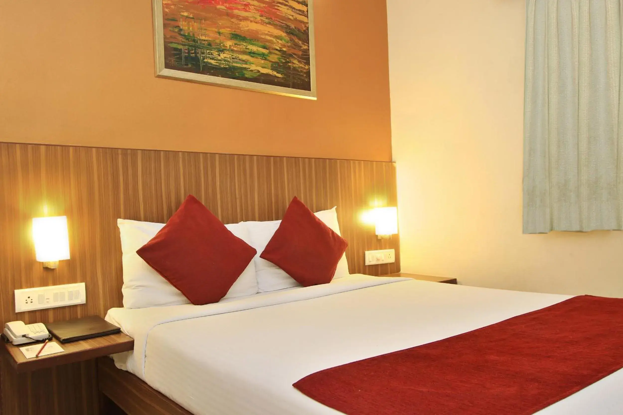 Bed in La Sara Comforts Bed in La Sara Comforts