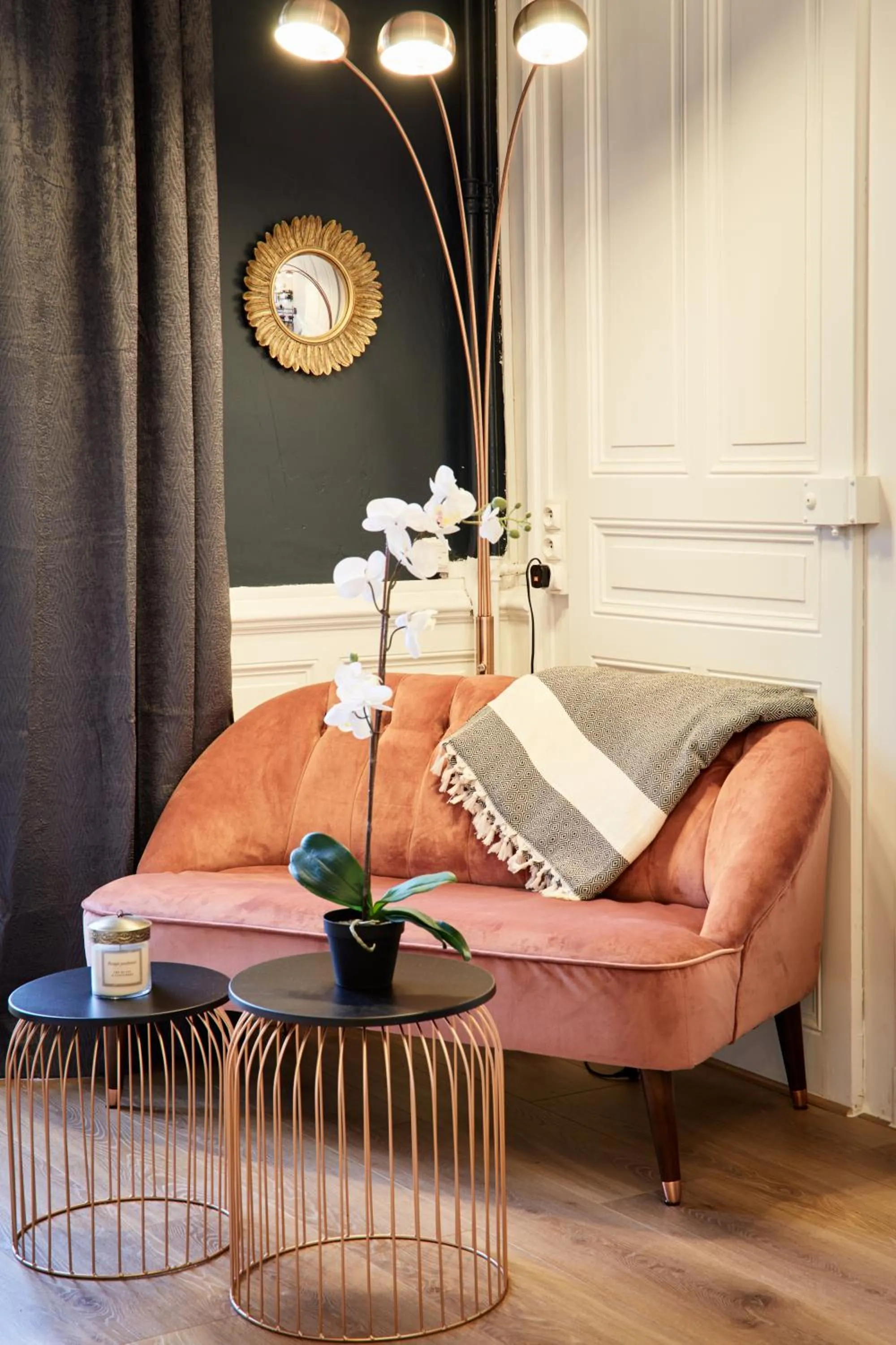 Le Gatsby 3 étoiles