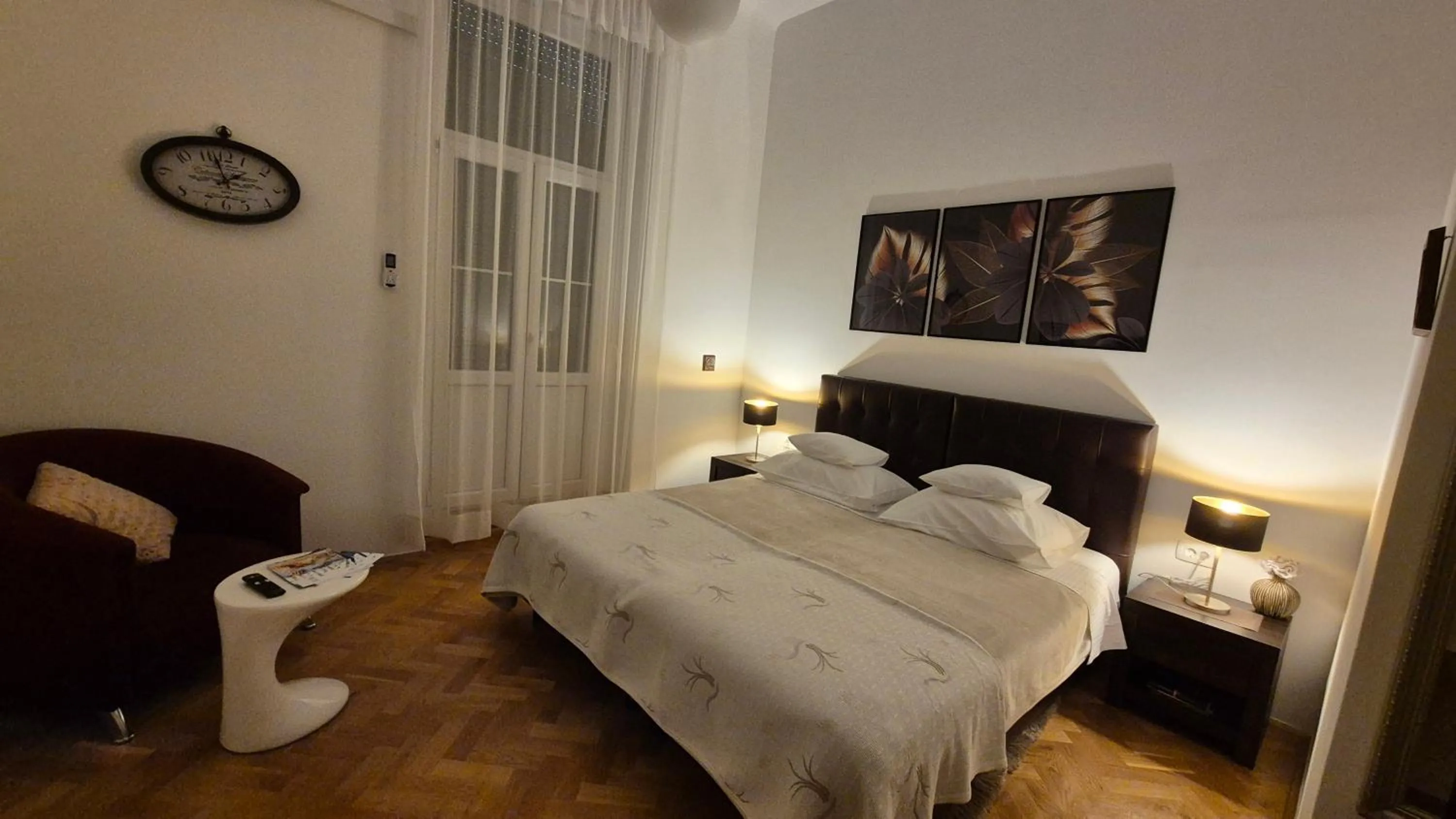 Bed in Rooms Tisa Old Town
