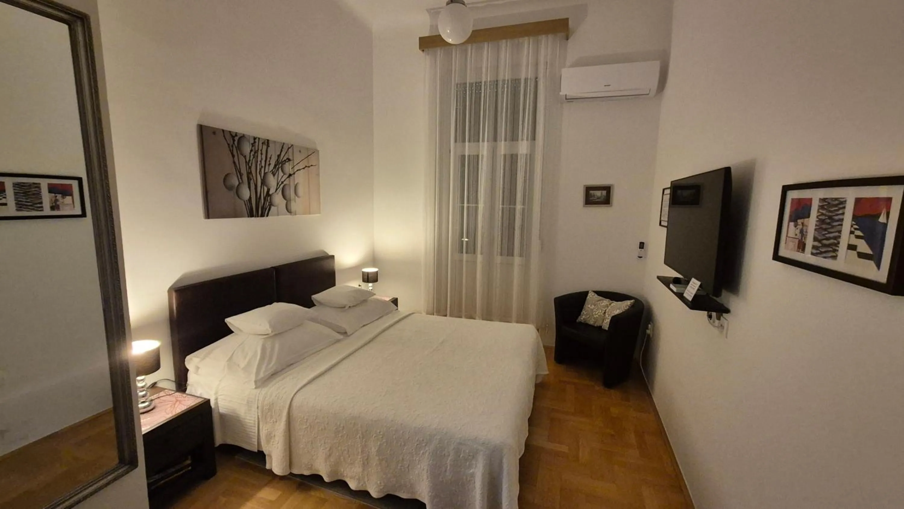 Bed in Rooms Tisa Old Town