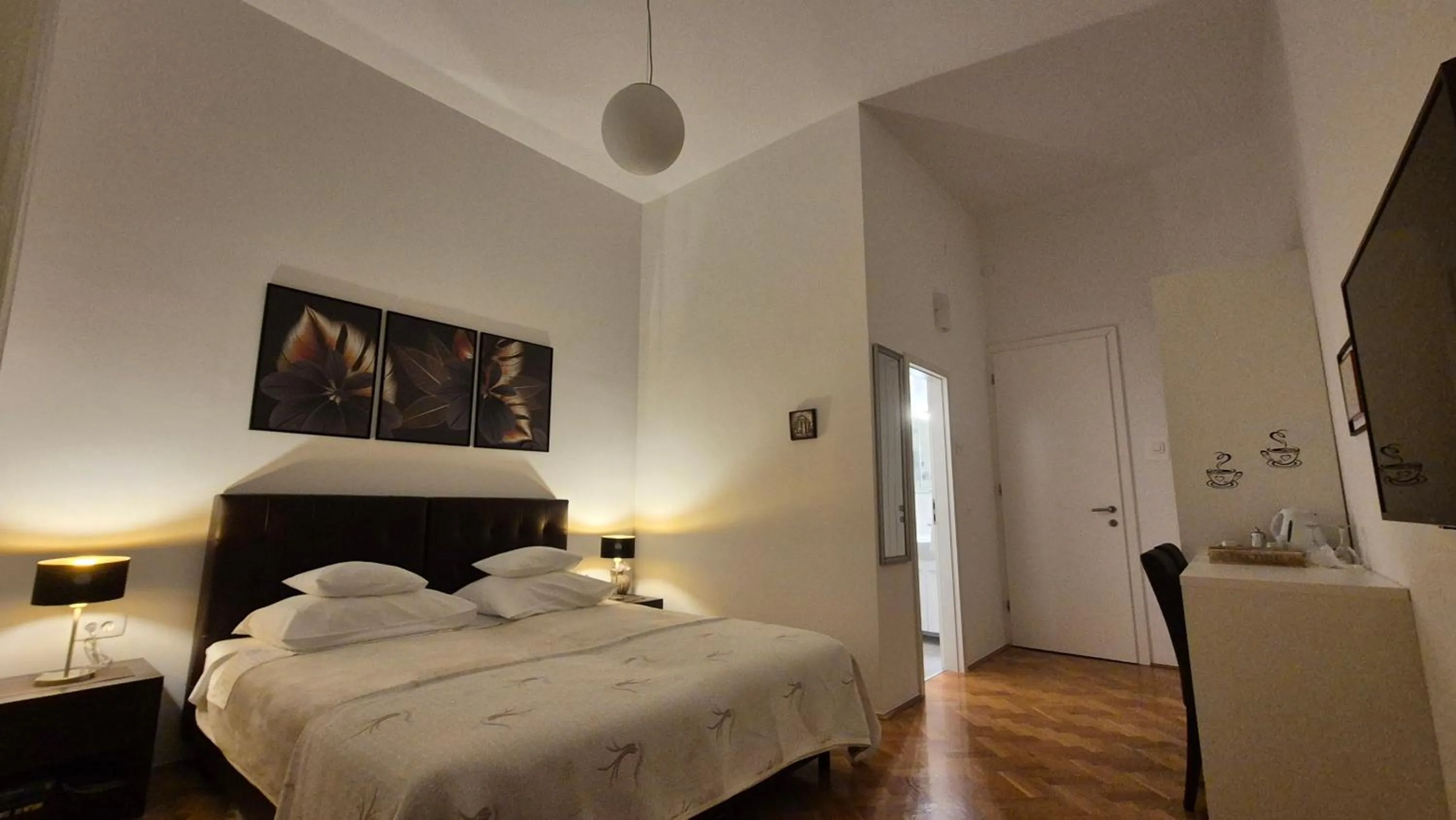 Bed in Rooms Tisa Old Town