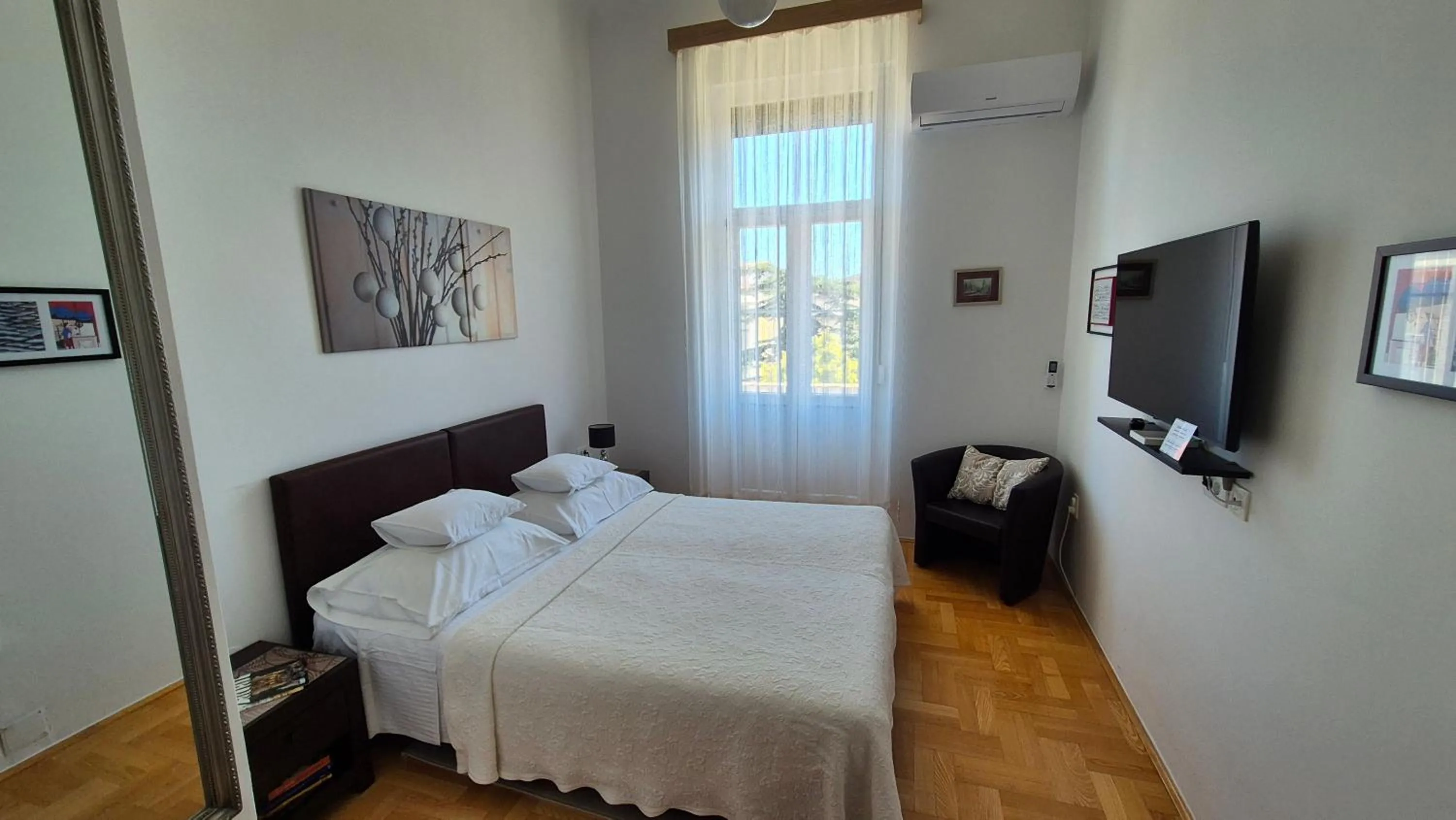 Bed in Rooms Tisa Old Town