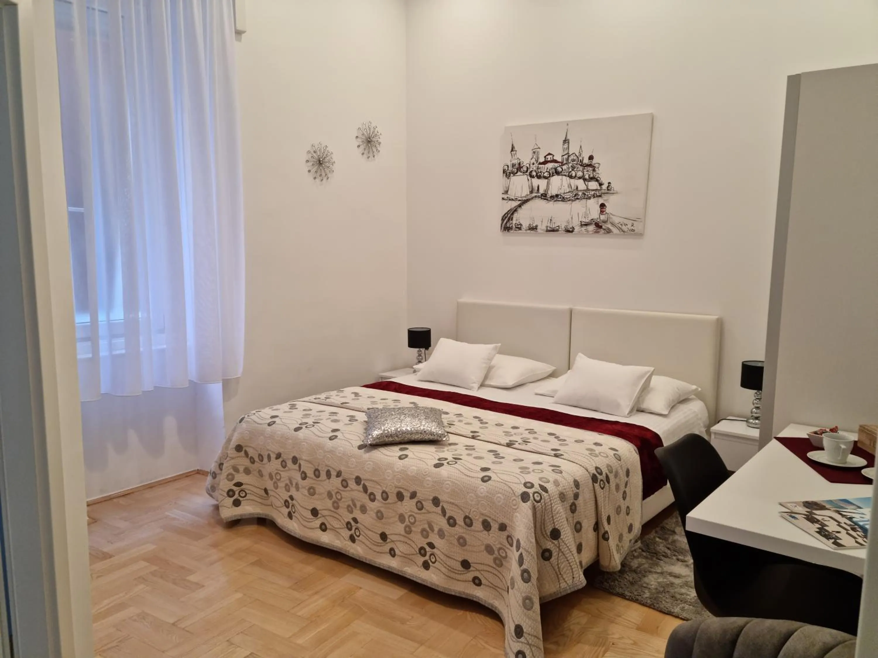 Bed in Rooms Tisa Old Town