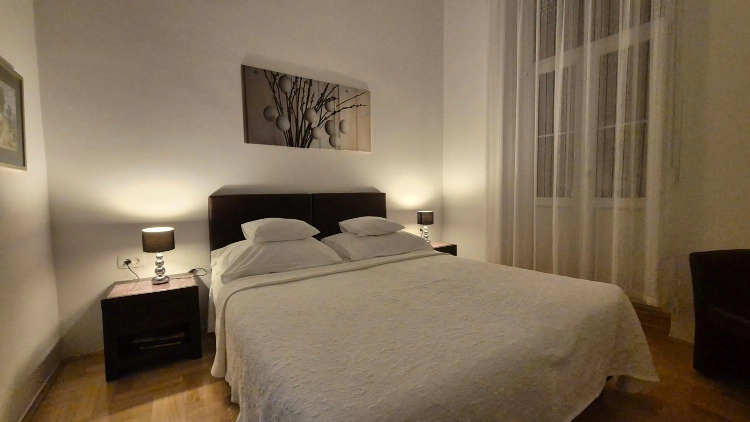 Bed in Rooms Tisa Old Town