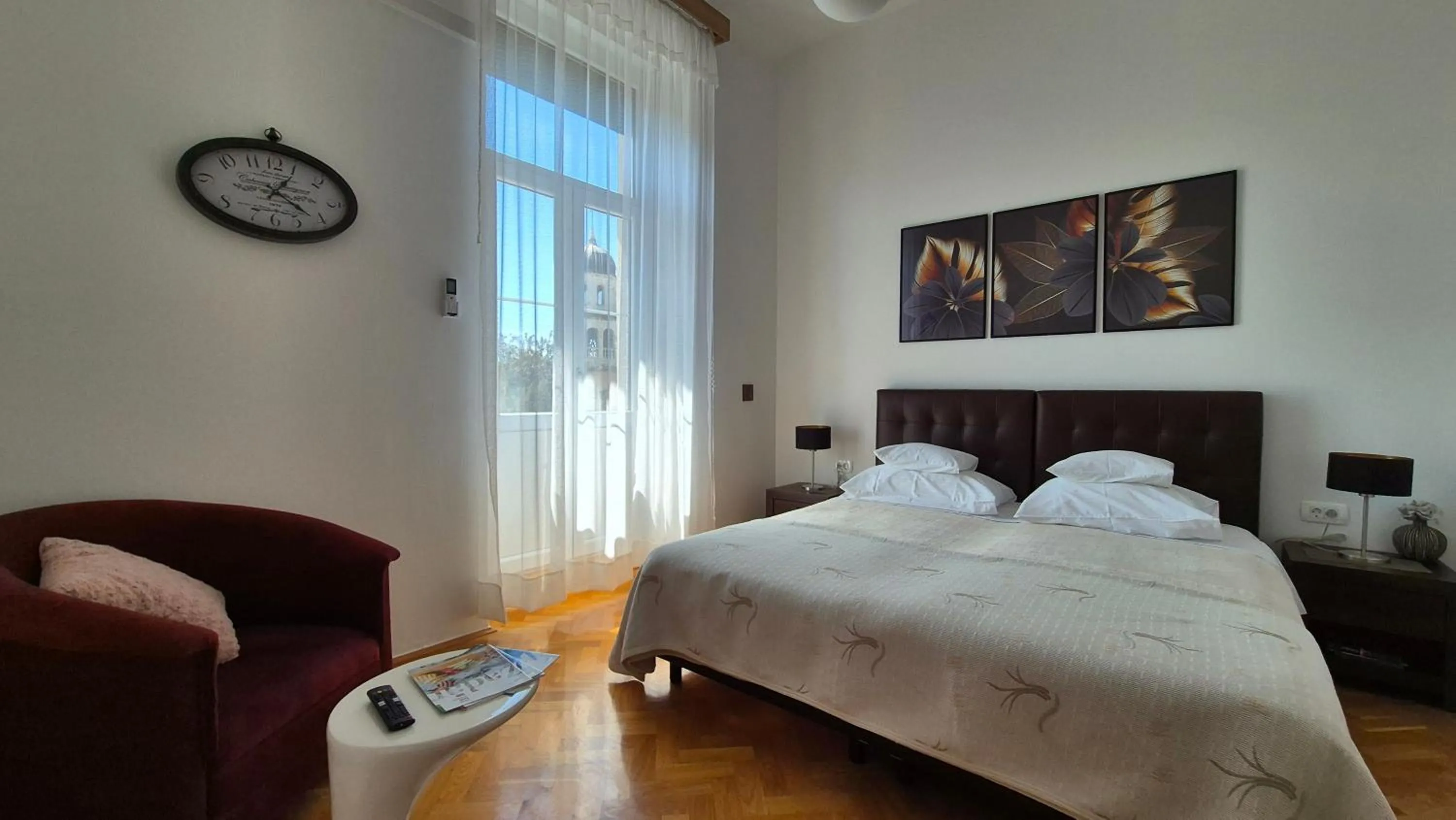 Bed in Rooms Tisa Old Town