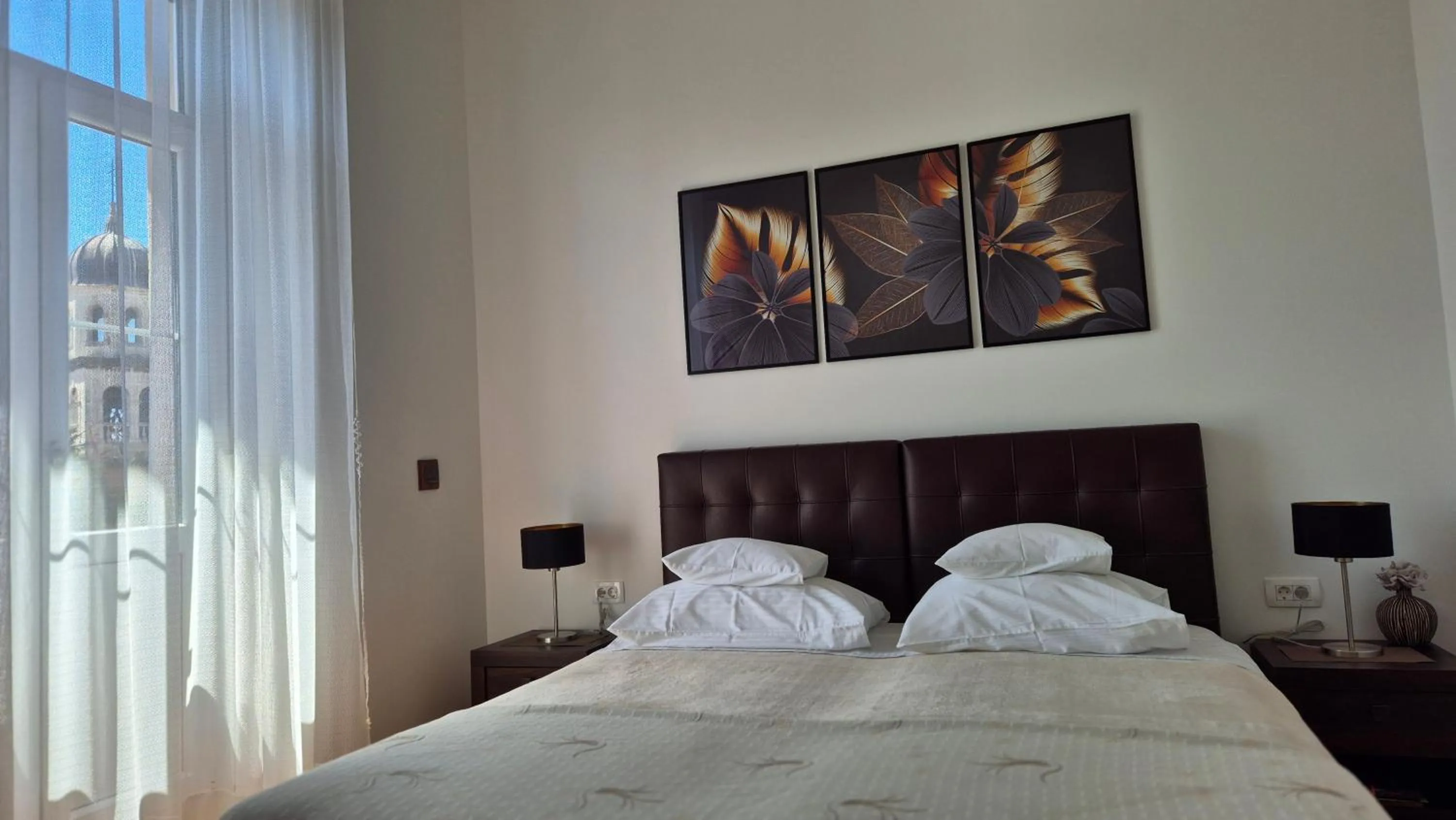 Bed in Rooms Tisa Old Town