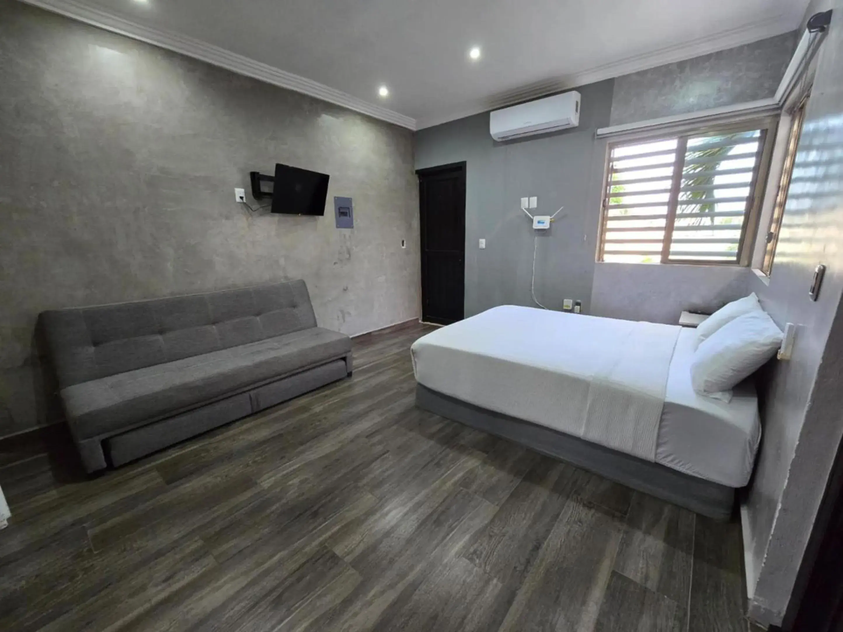 Bed in Apartamentos "Ala Residencias" Bed in Apartamentos "Ala Residencias"