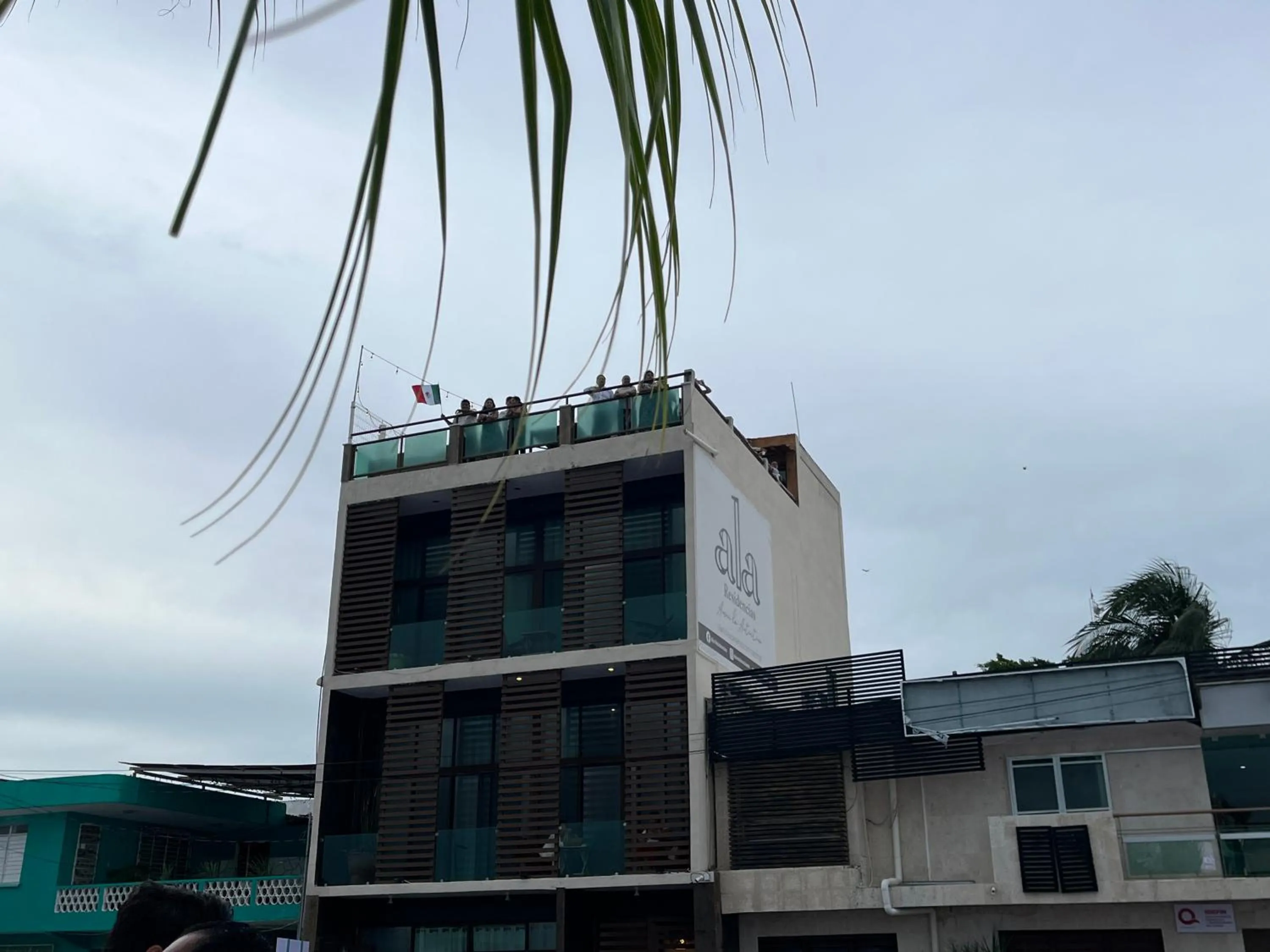 Apartamentos "Ala Residencias"