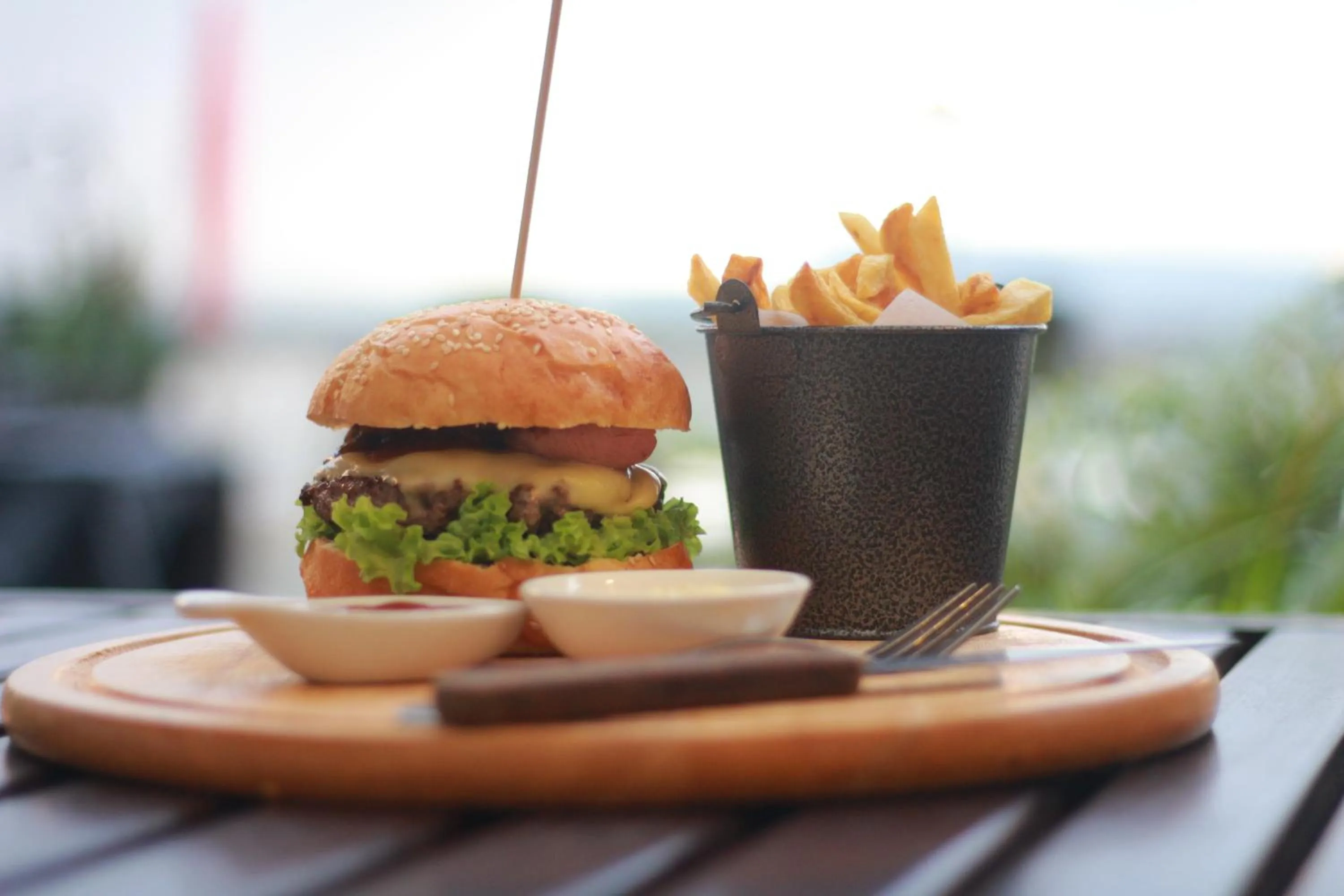 Food and drinks in Pakse hotel & Restaurant