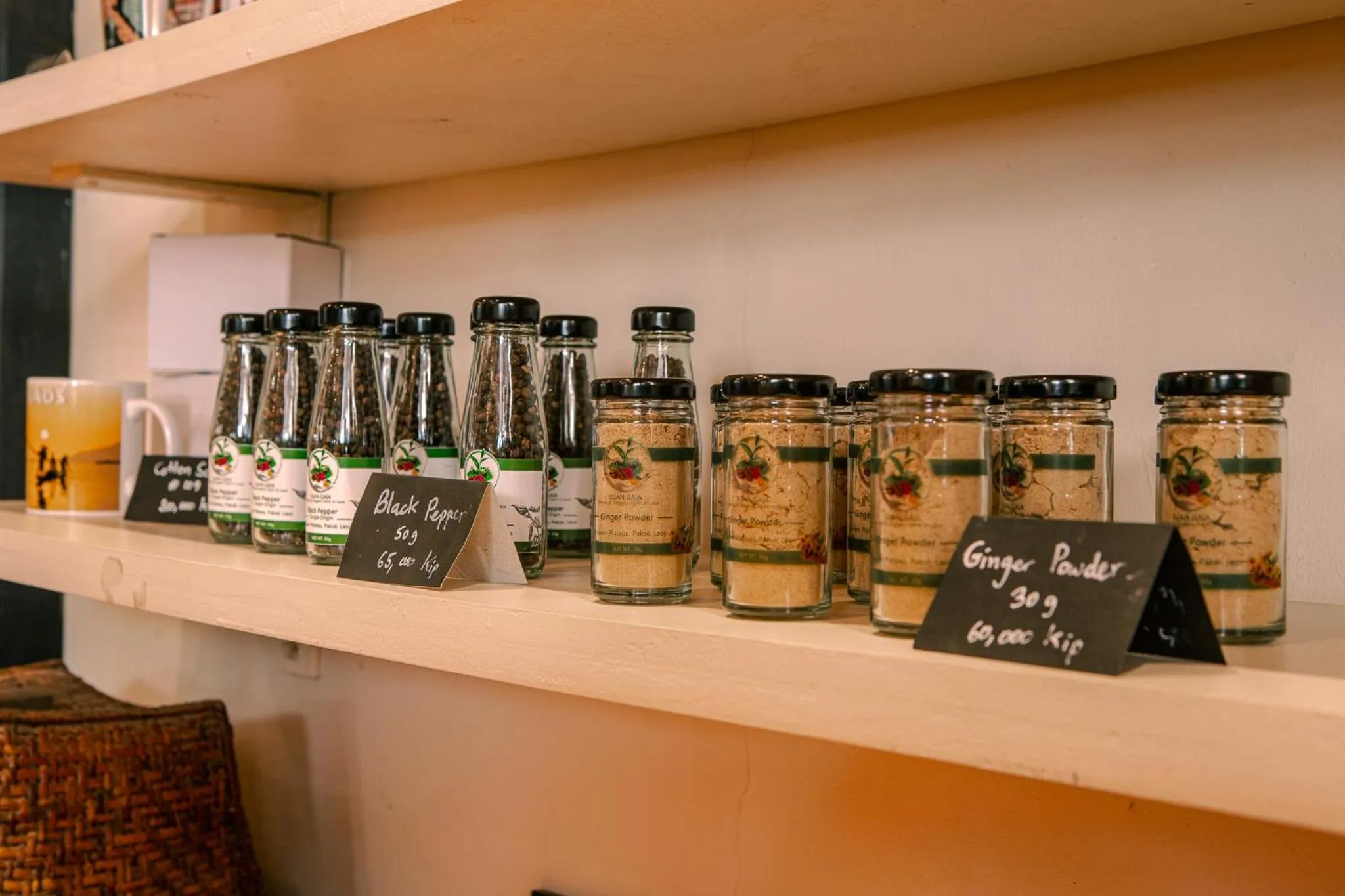 Coffee/tea facilities in Pakse hotel & Restaurant