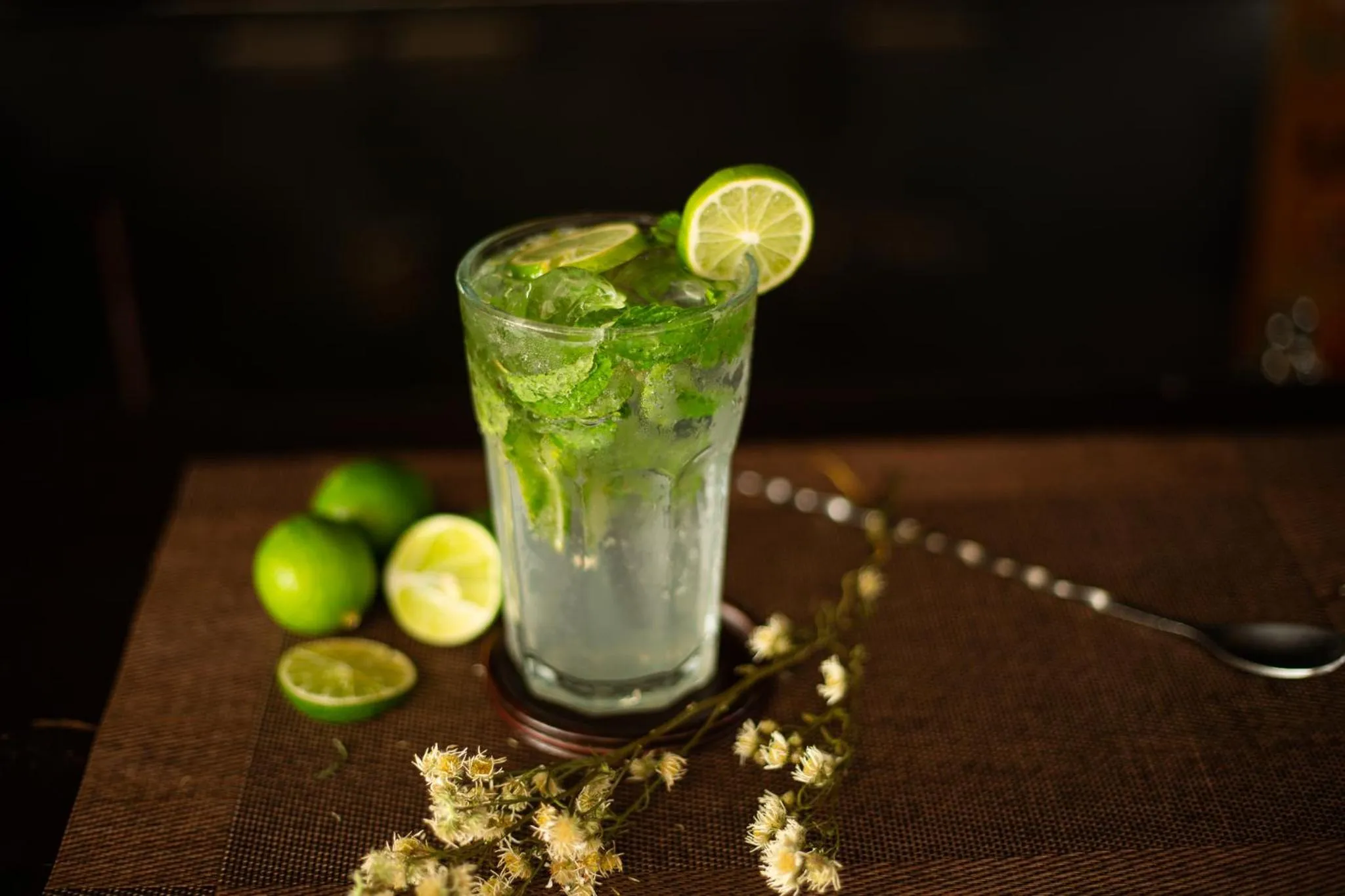 Food and drinks in Pakse hotel & Restaurant