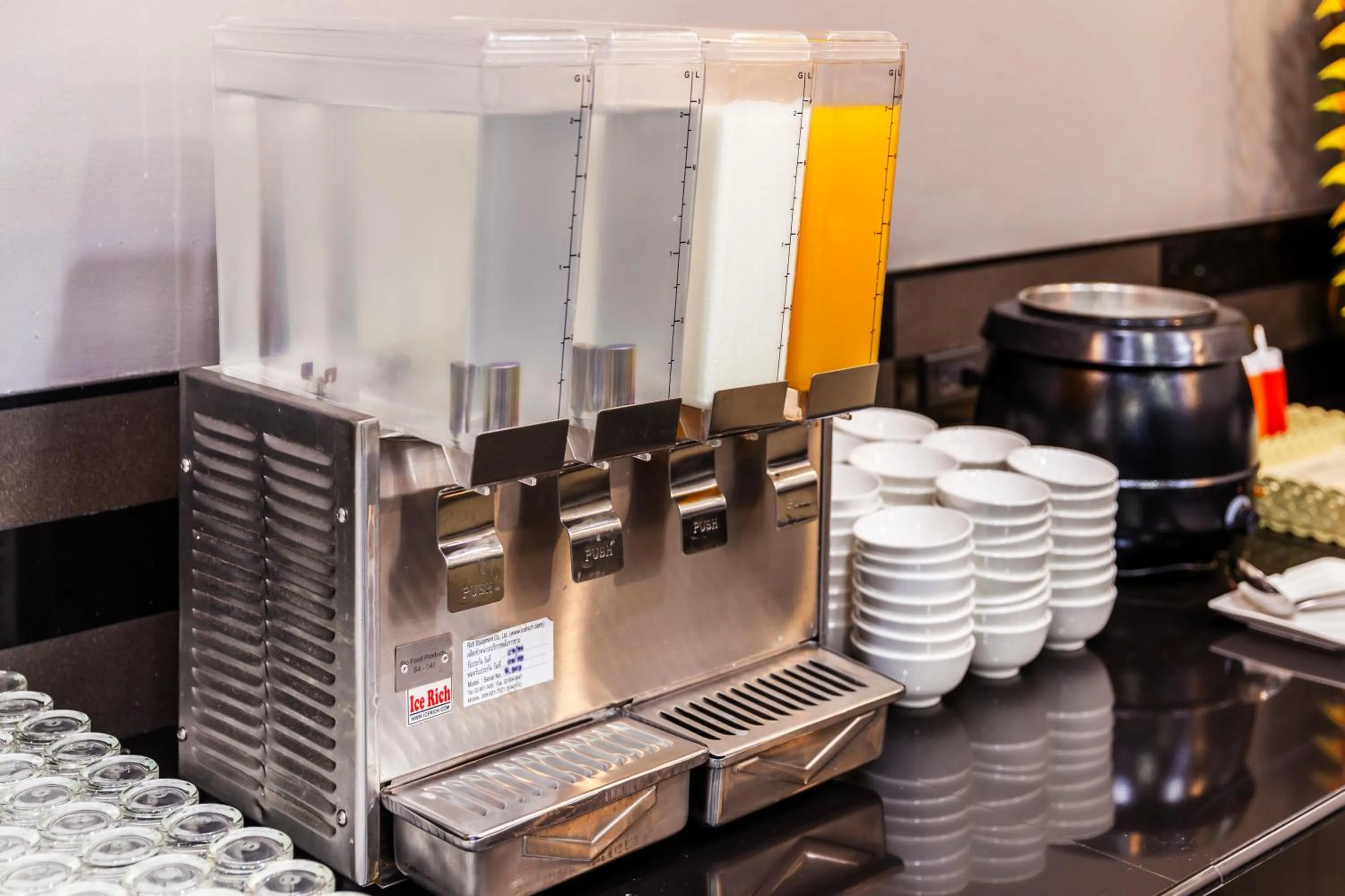 Restaurant/places to eat in Livotel Hotel Lat Phrao Bangkok