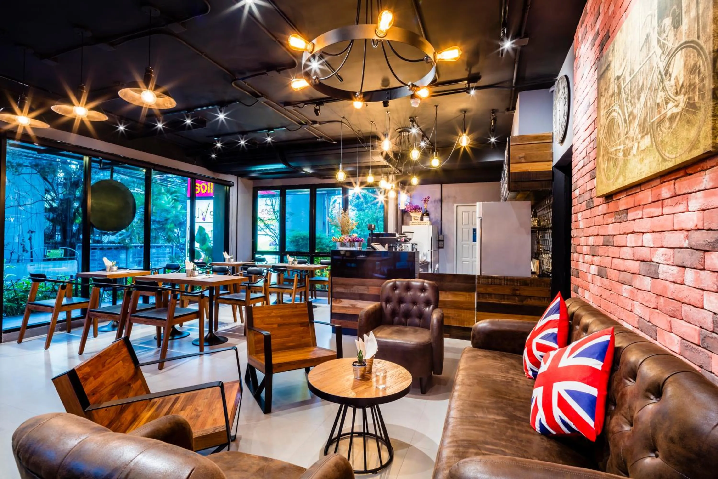 Restaurant/places to eat in Livotel Hotel Lat Phrao Bangkok