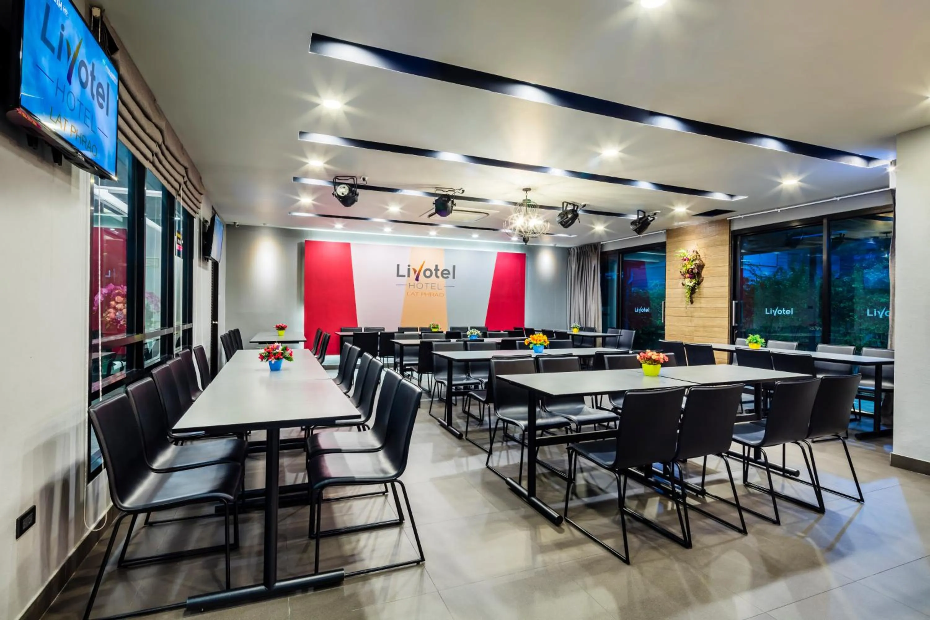 Restaurant/places to eat in Livotel Hotel Lat Phrao Bangkok