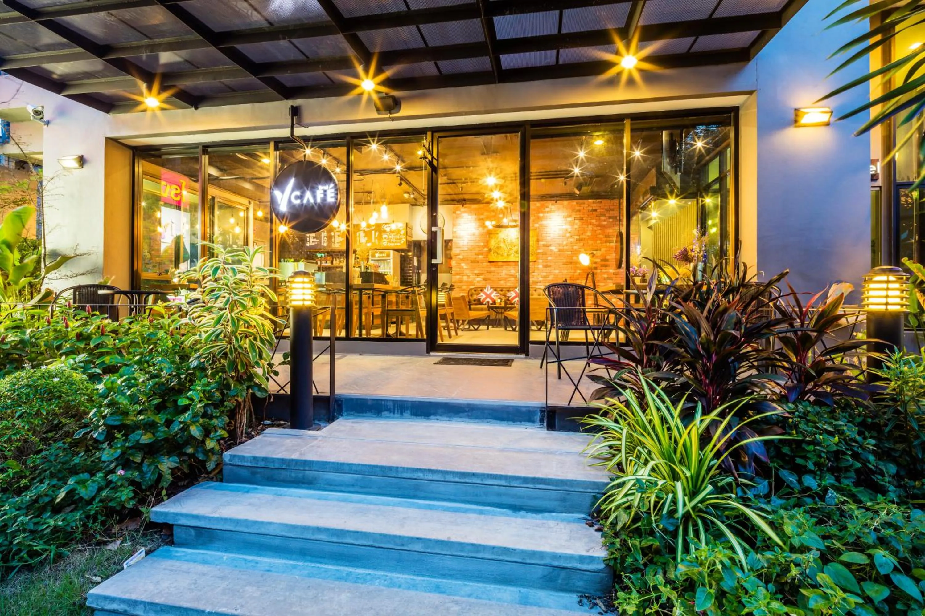 Restaurant/places to eat in Livotel Hotel Lat Phrao Bangkok