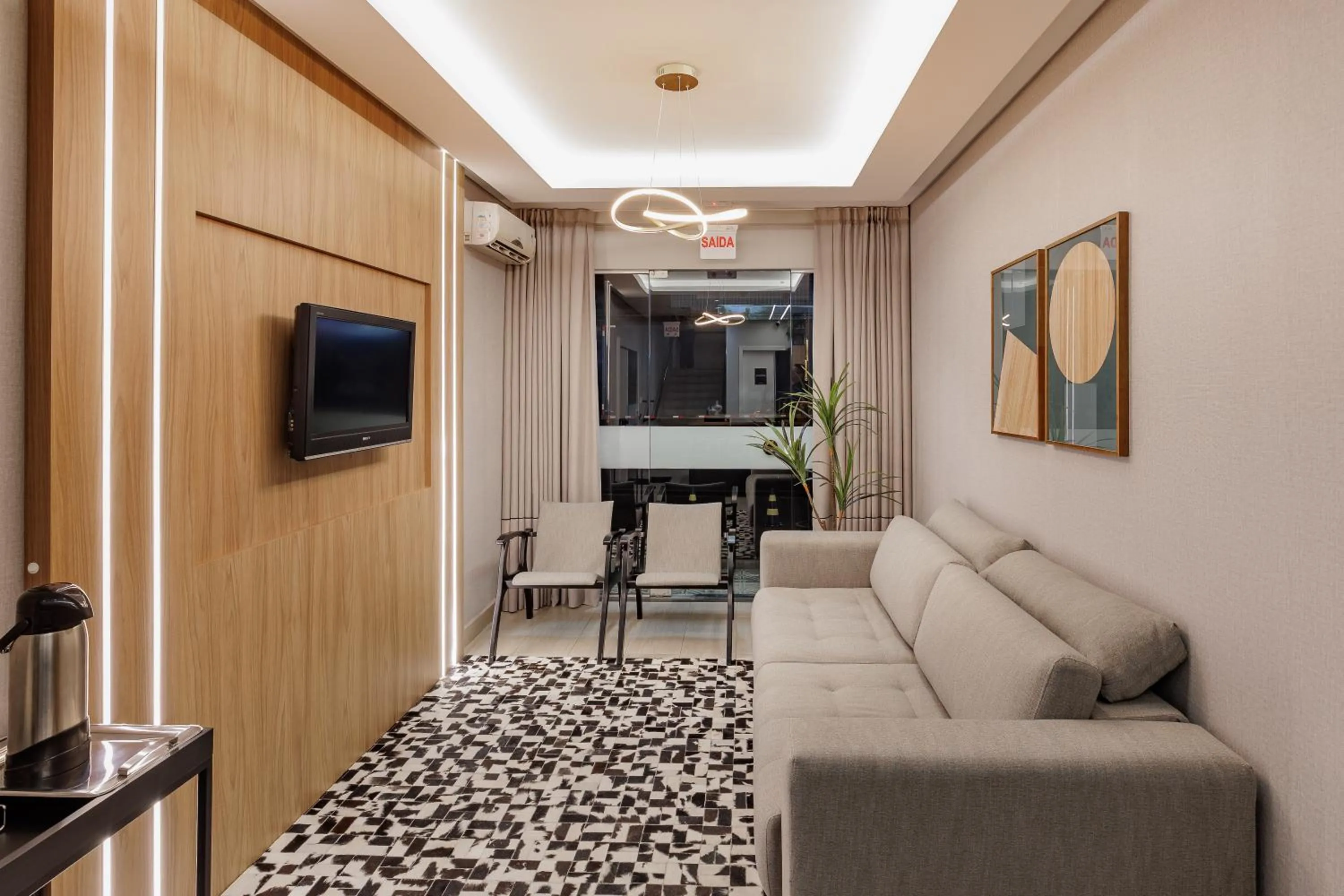 Avant Hotel - Centro da cidade - Melhor localização - 10min de Nova Trento