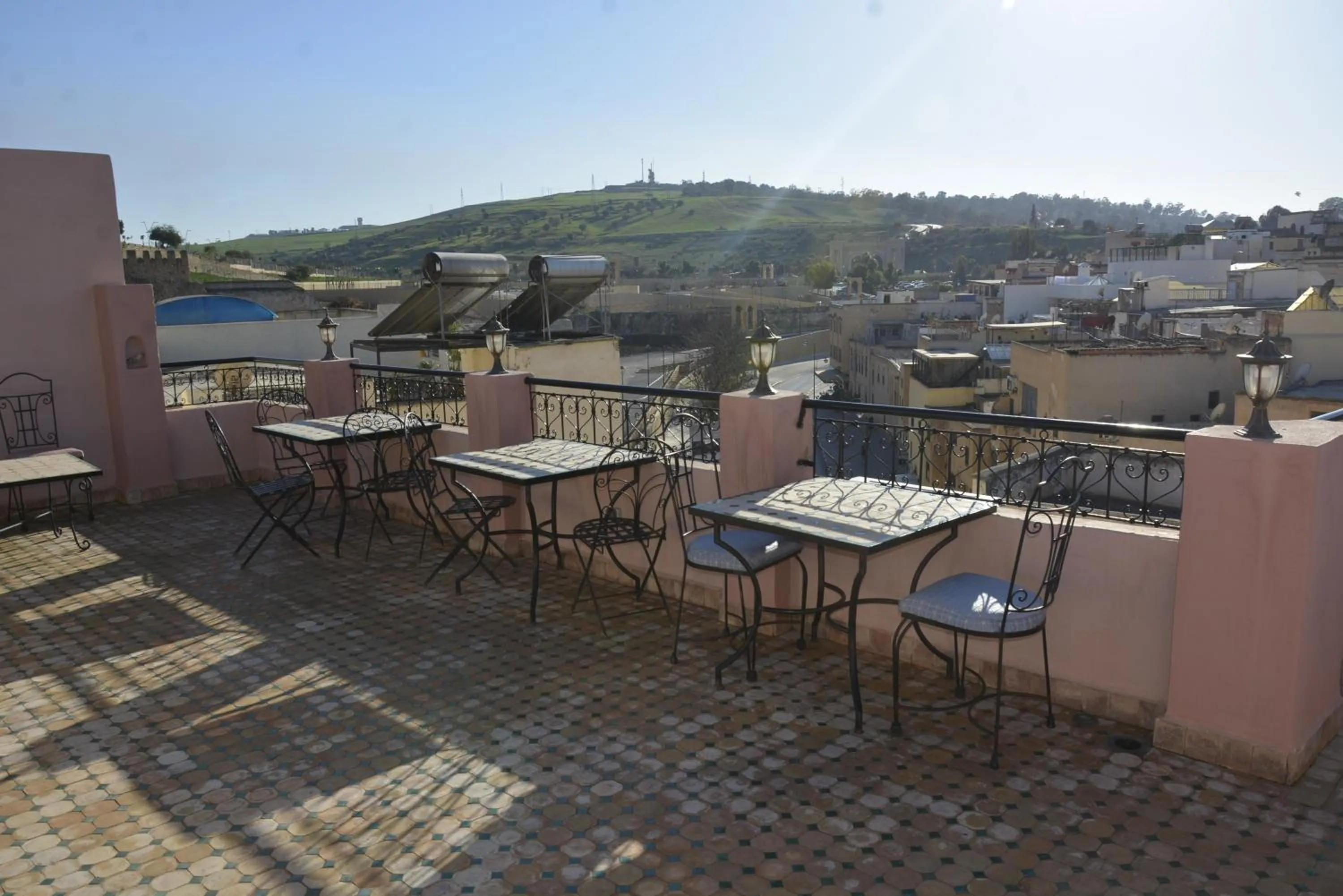 Riad Fes Colors & SPA - Family Lodging