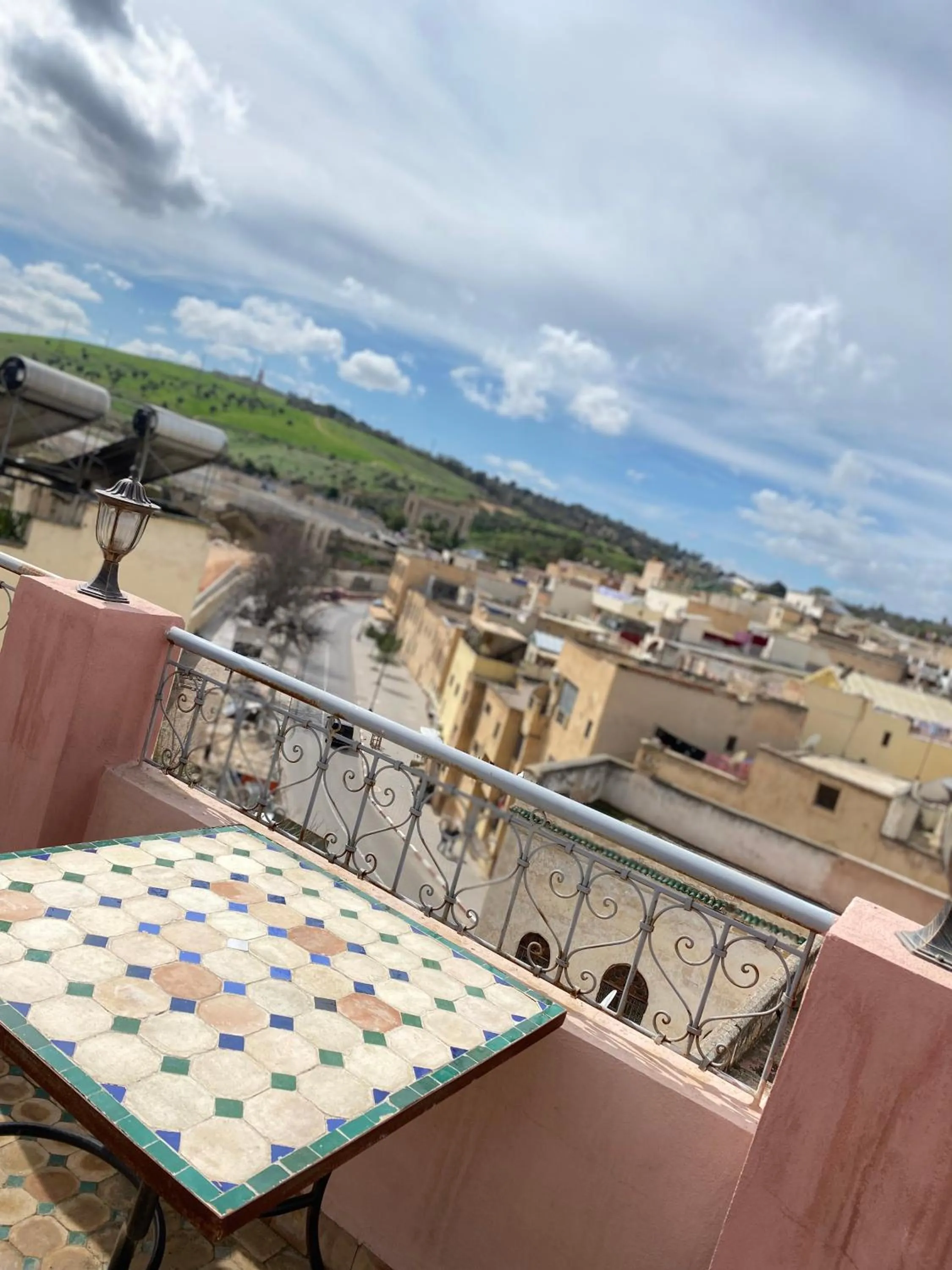 Riad Fes Colors & SPA - Family Lodging