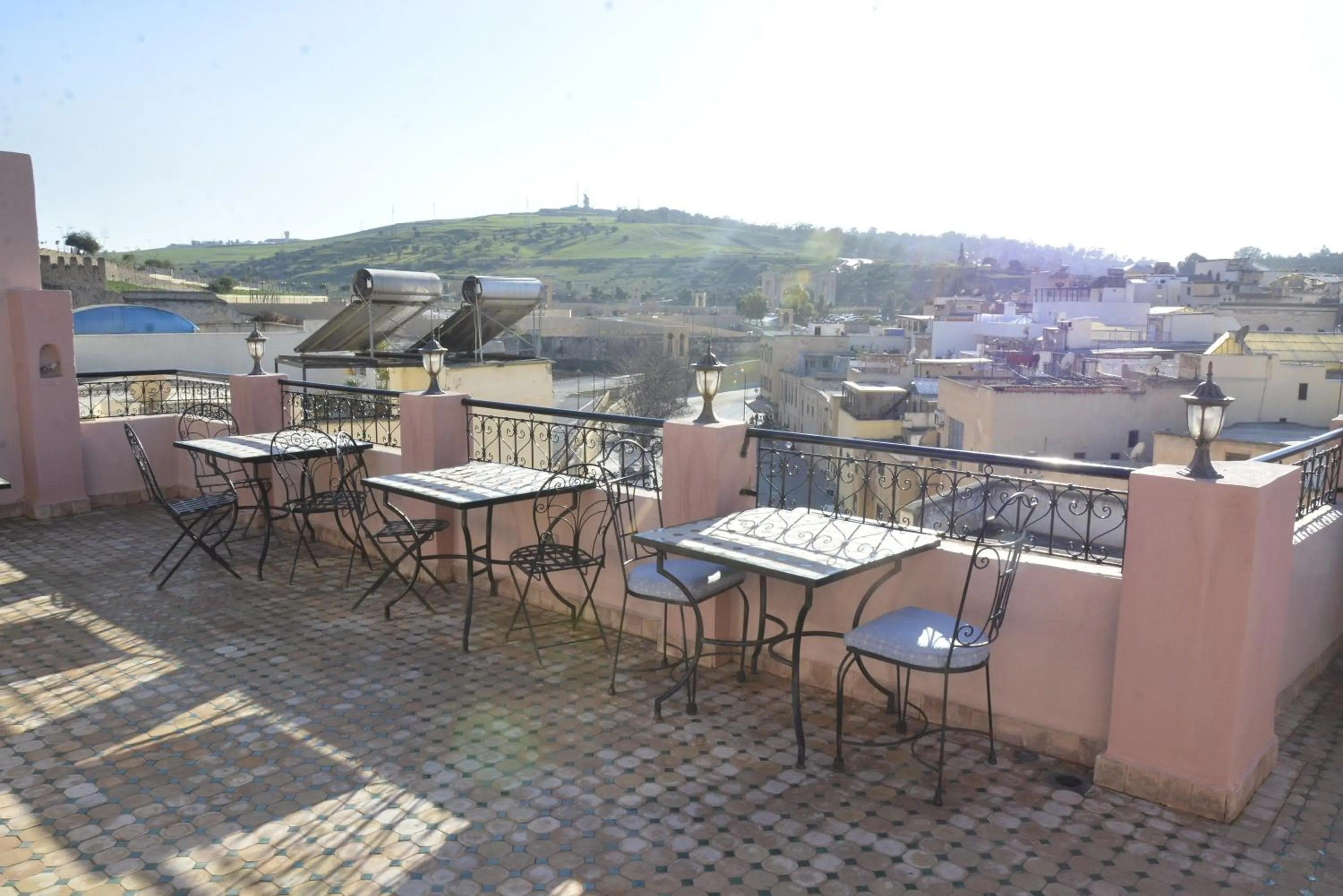 Riad Fes Colors & SPA - Family Lodging