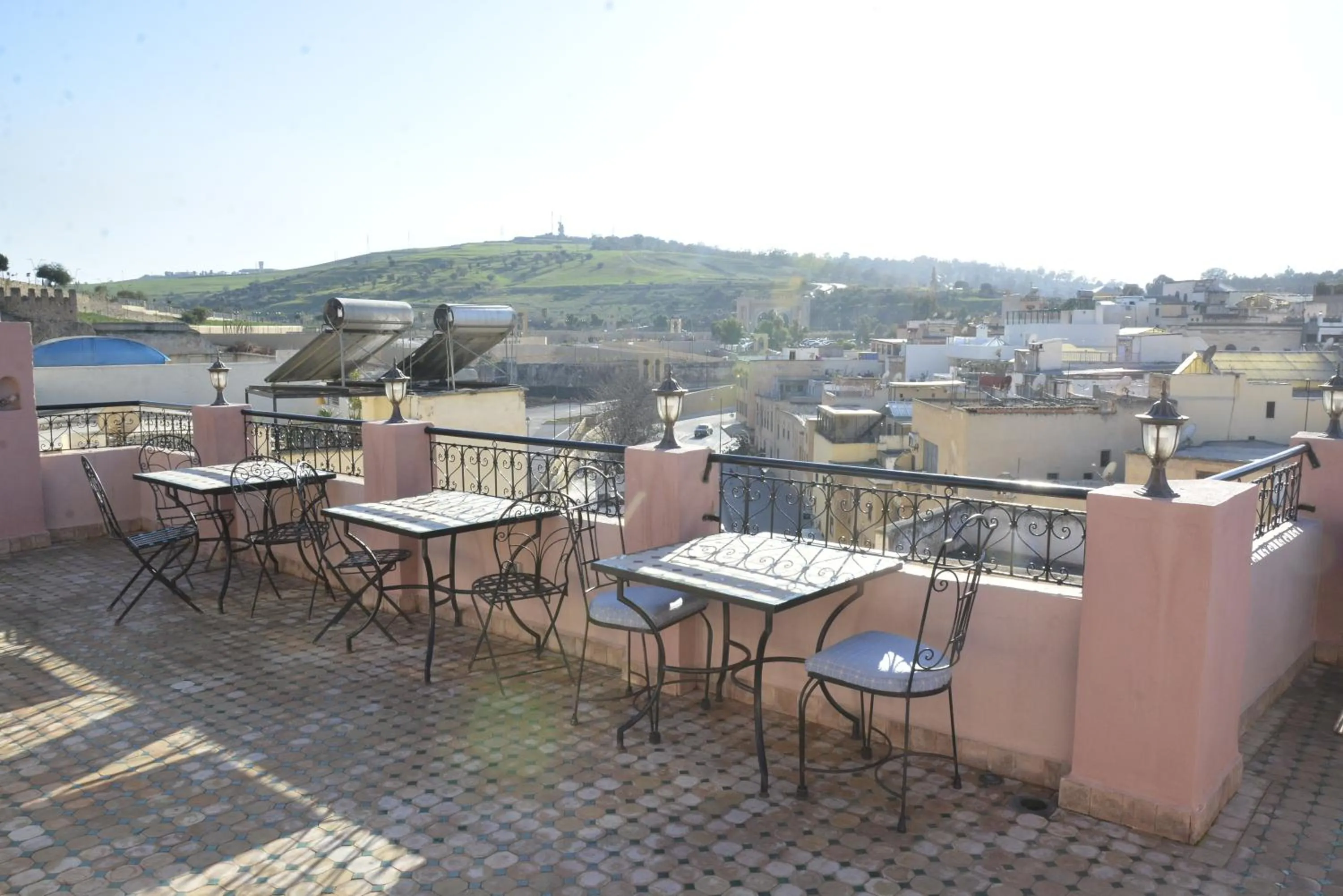 Riad Fes Colors & SPA - Family Lodging