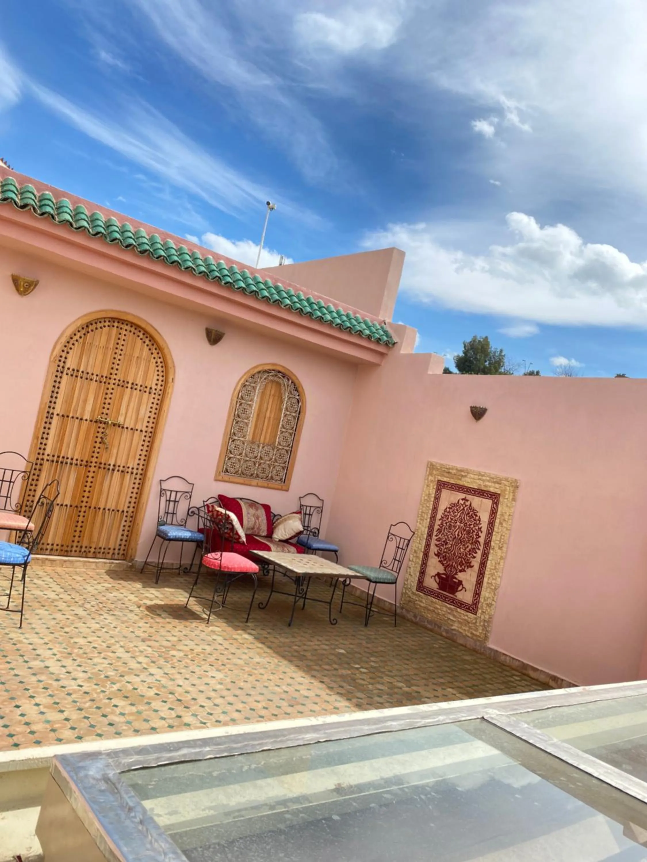 Riad Fes Colors & SPA - Family Lodging