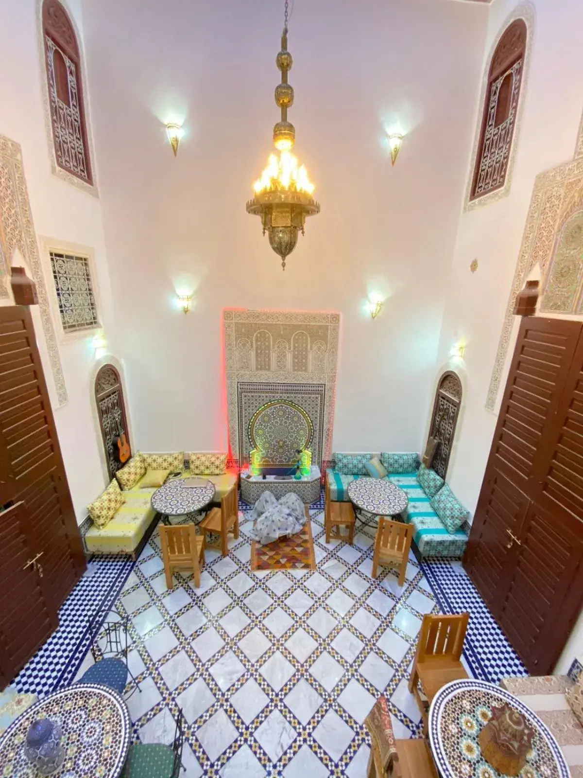 Riad Fes Colors & SPA - Family Lodging Riad Fes Colors & SPA - Family Lodging