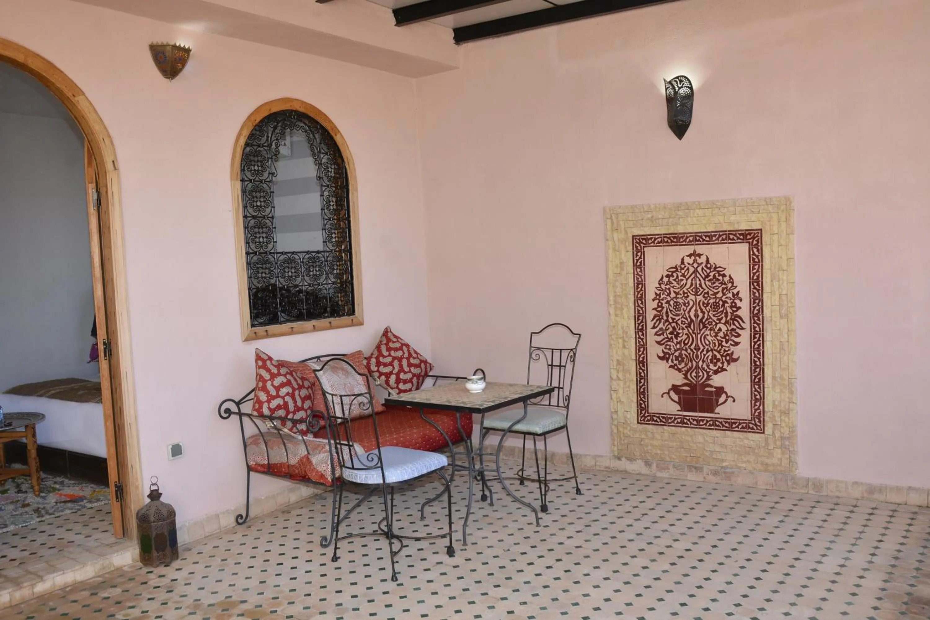Riad Fes Colors & SPA - Family Lodging