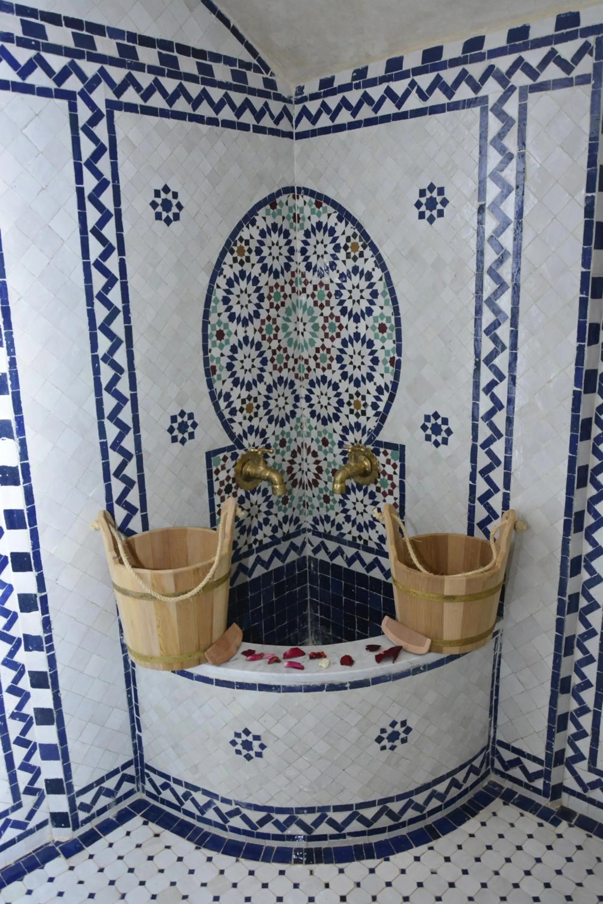 Riad Fes Colors & SPA - Family Lodging