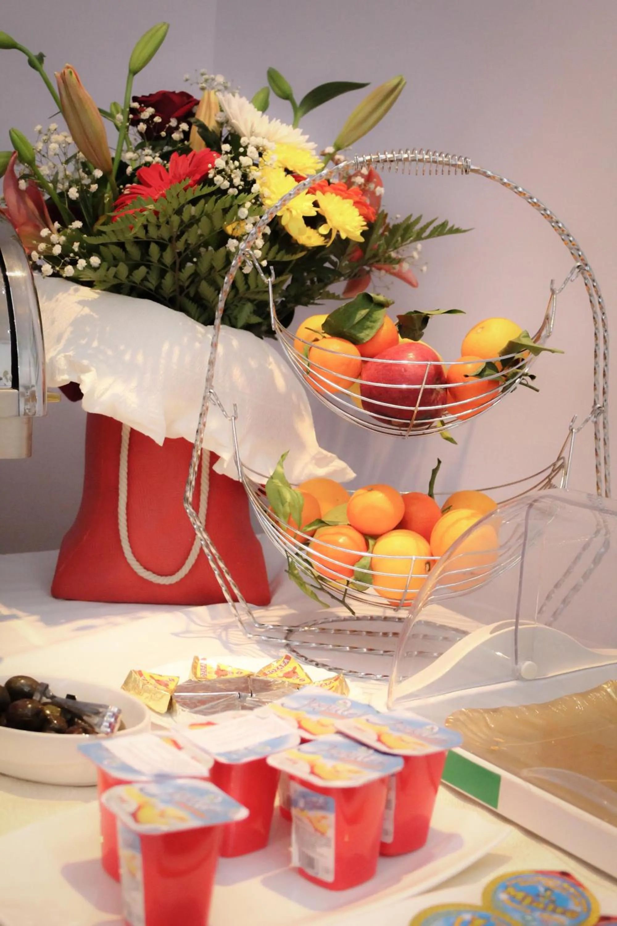 Coffee/tea facilities in Hotel Vila Verde City Center