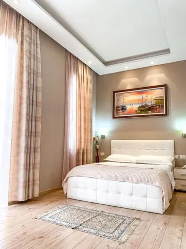 Bed in Hotel Vila Verde City Center
