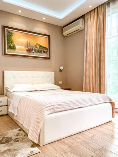 Bed in Hotel Vila Verde City Center