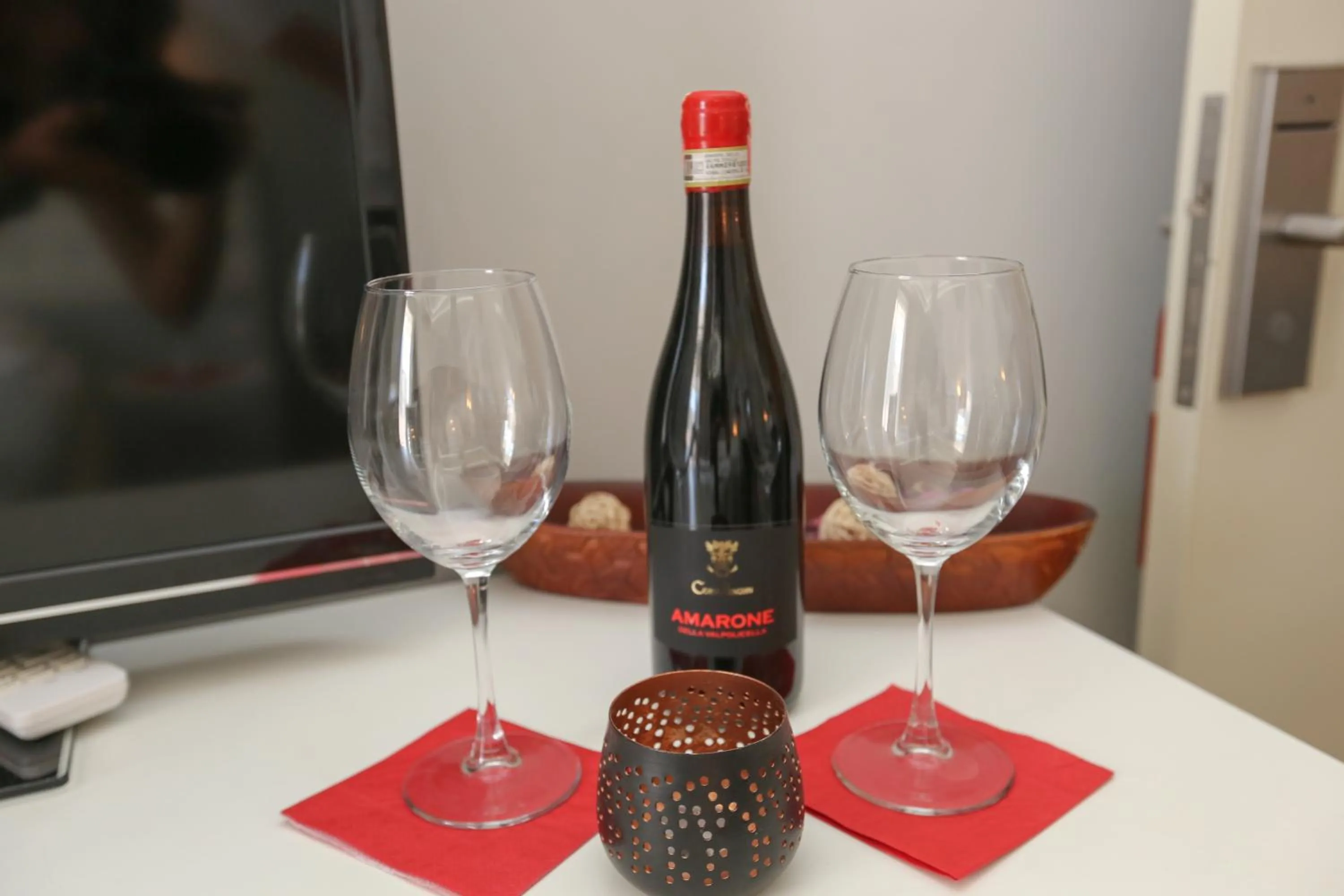 Decorative detail in Hotel Vila Verde City Center