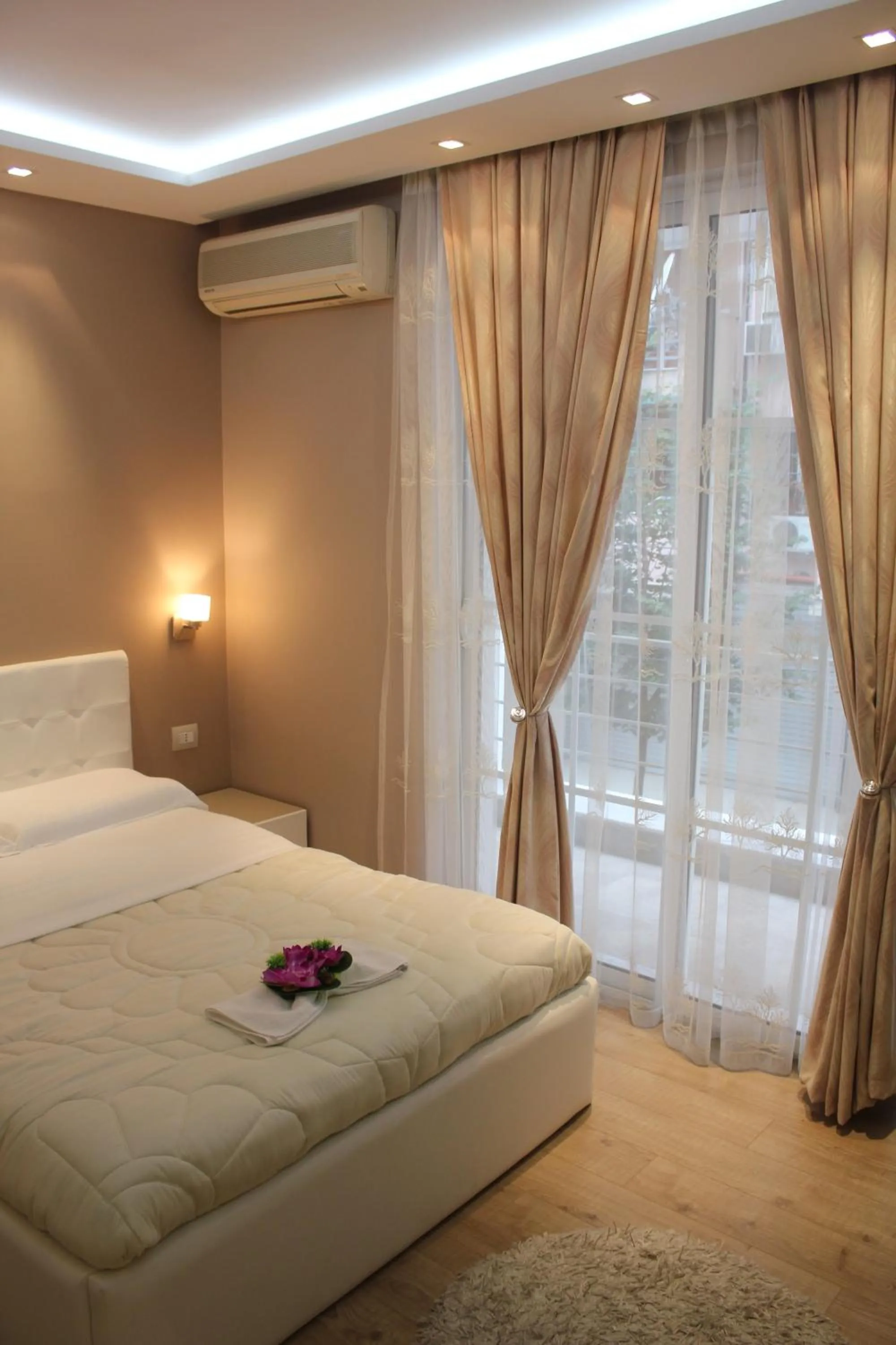 Bed in Hotel Vila Verde City Center