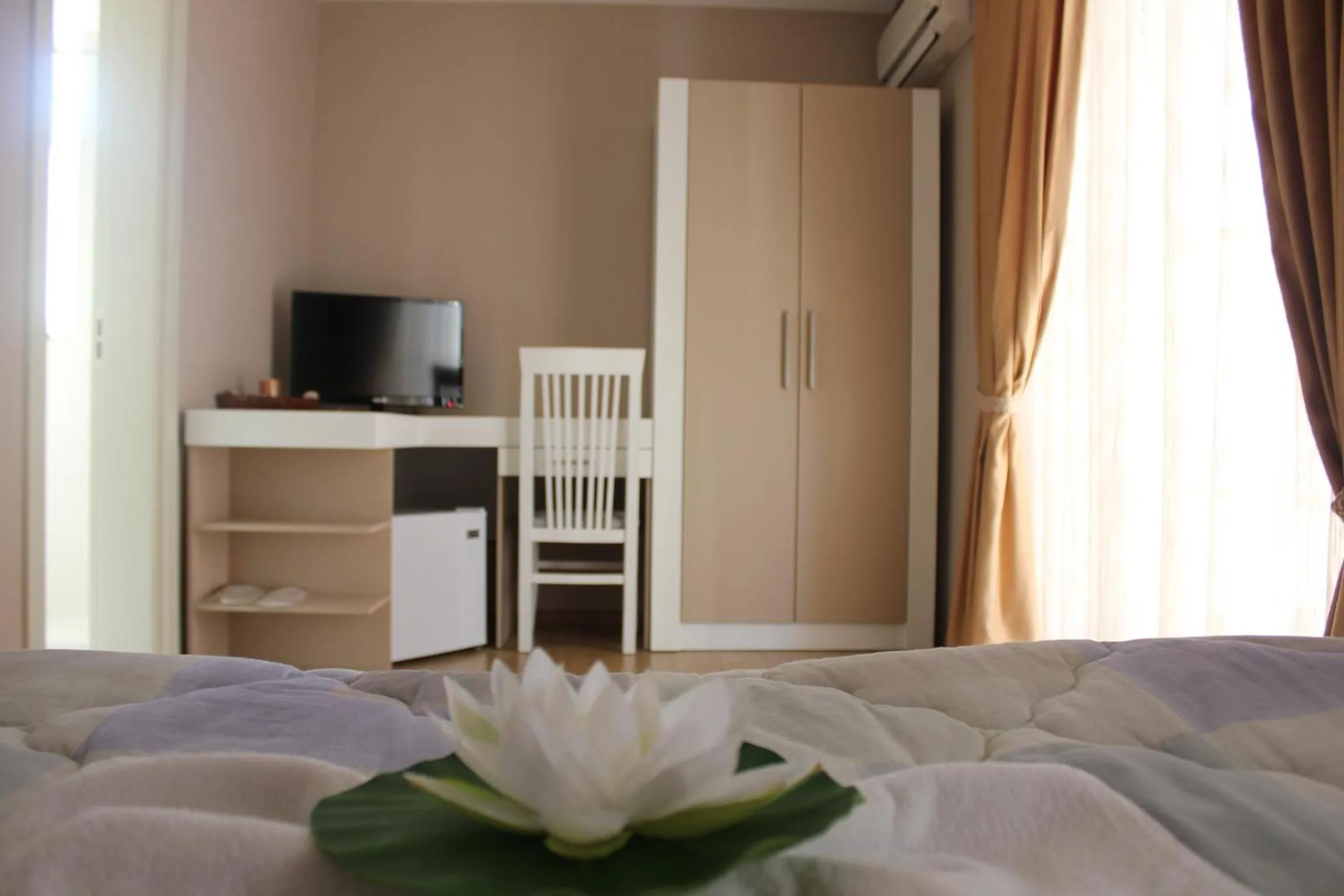 Bed in Hotel Vila Verde City Center