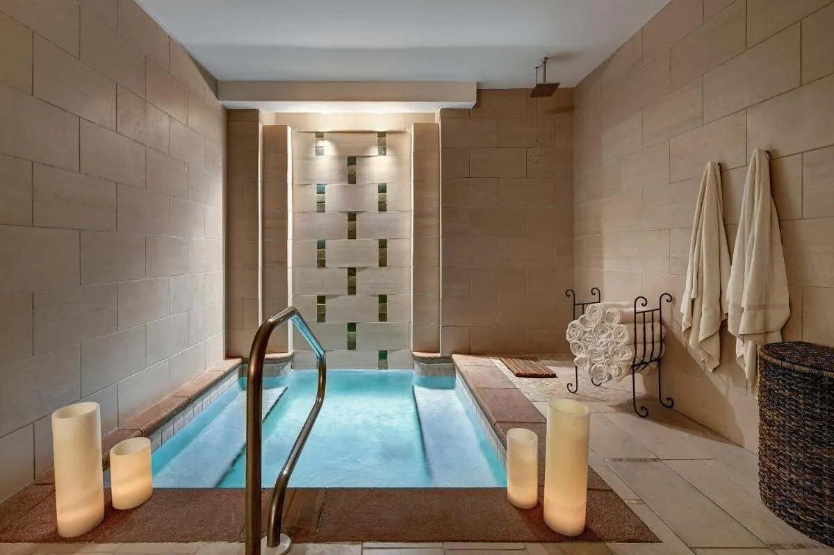 Spa and wellness centre/facilities in Bluegreen's Bayside Resort and Spa