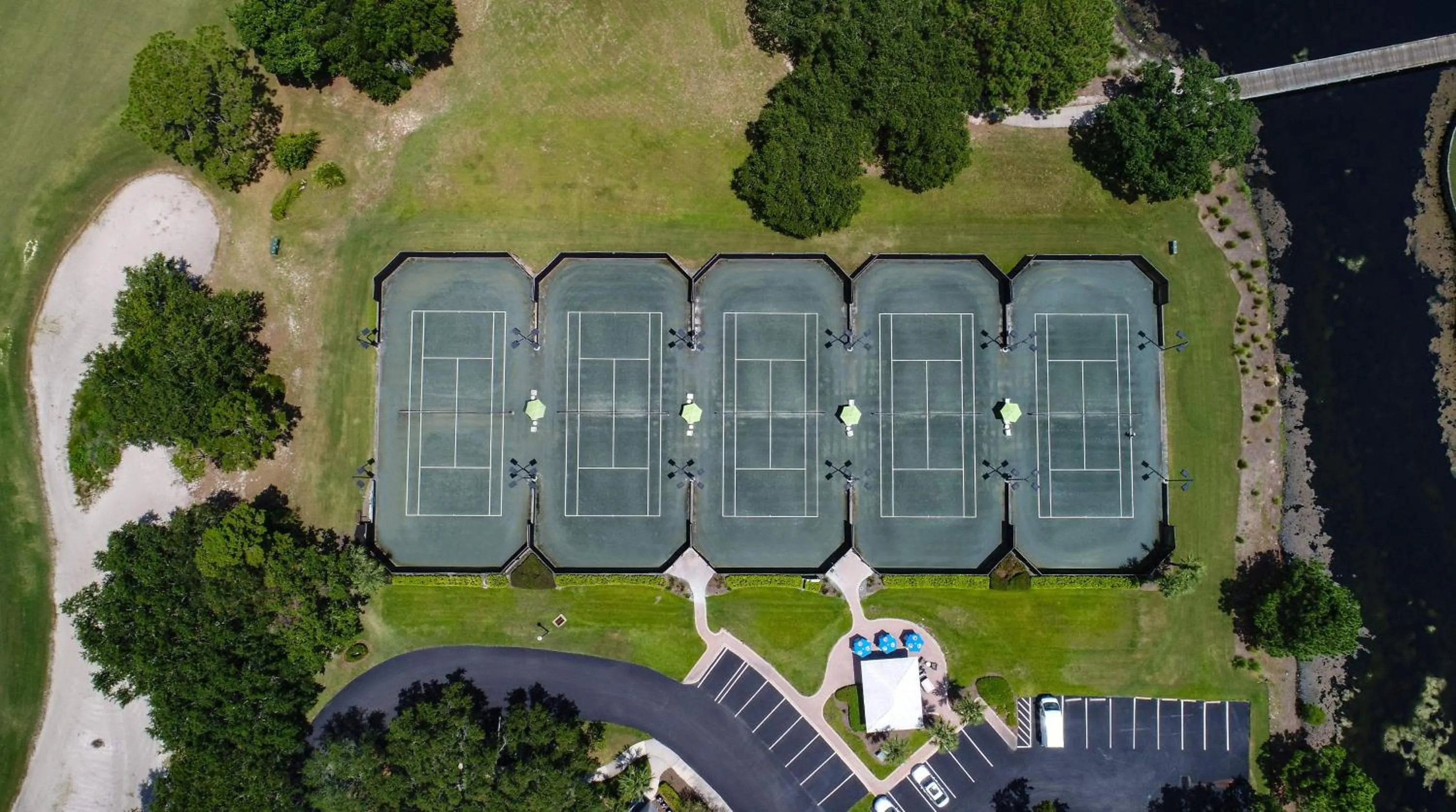 Sports in Hilton Vacation Club Bayside Resort Panama City Beach