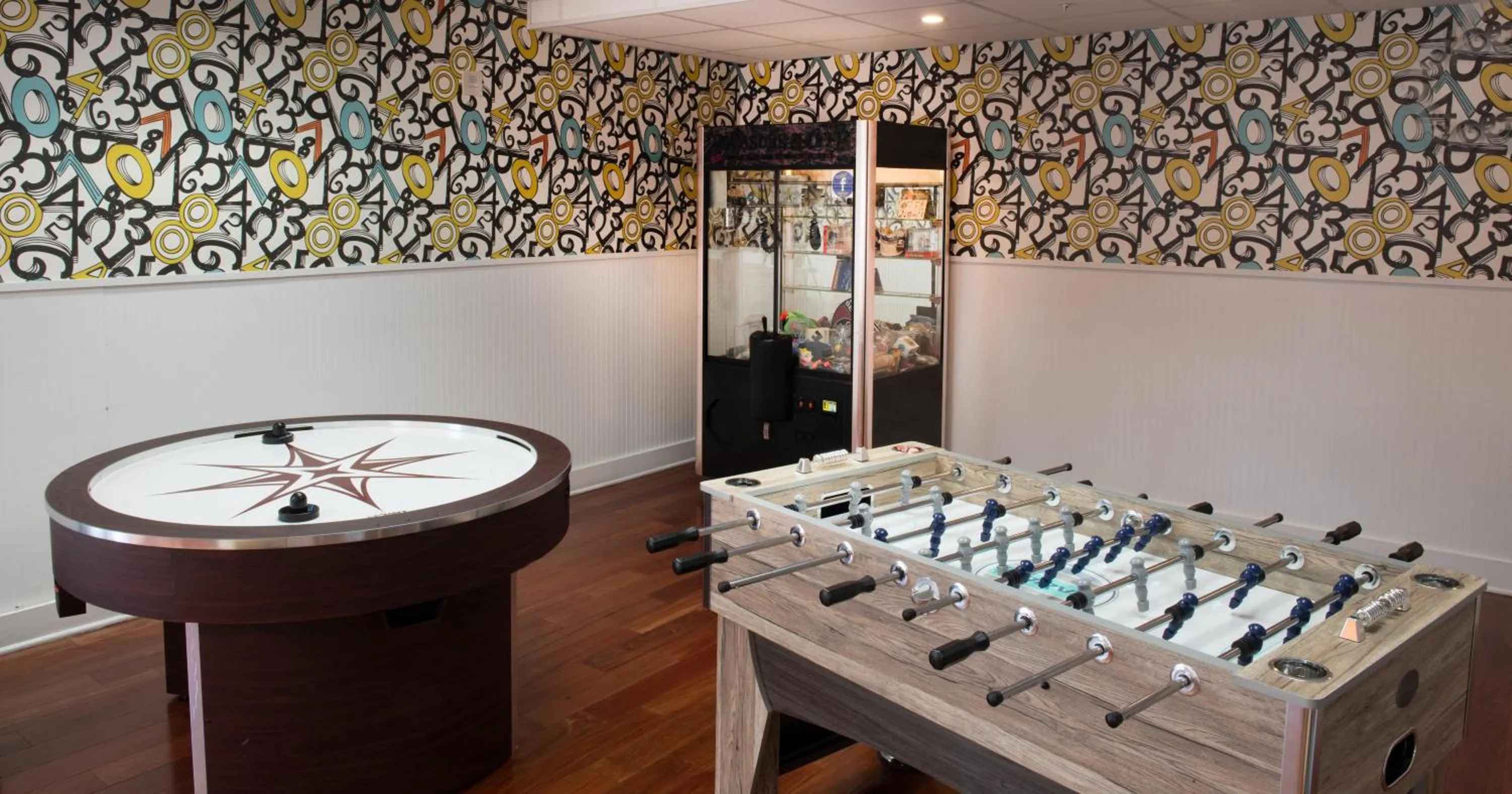 Sports in Hilton Vacation Club Bayside Resort Panama City Beach