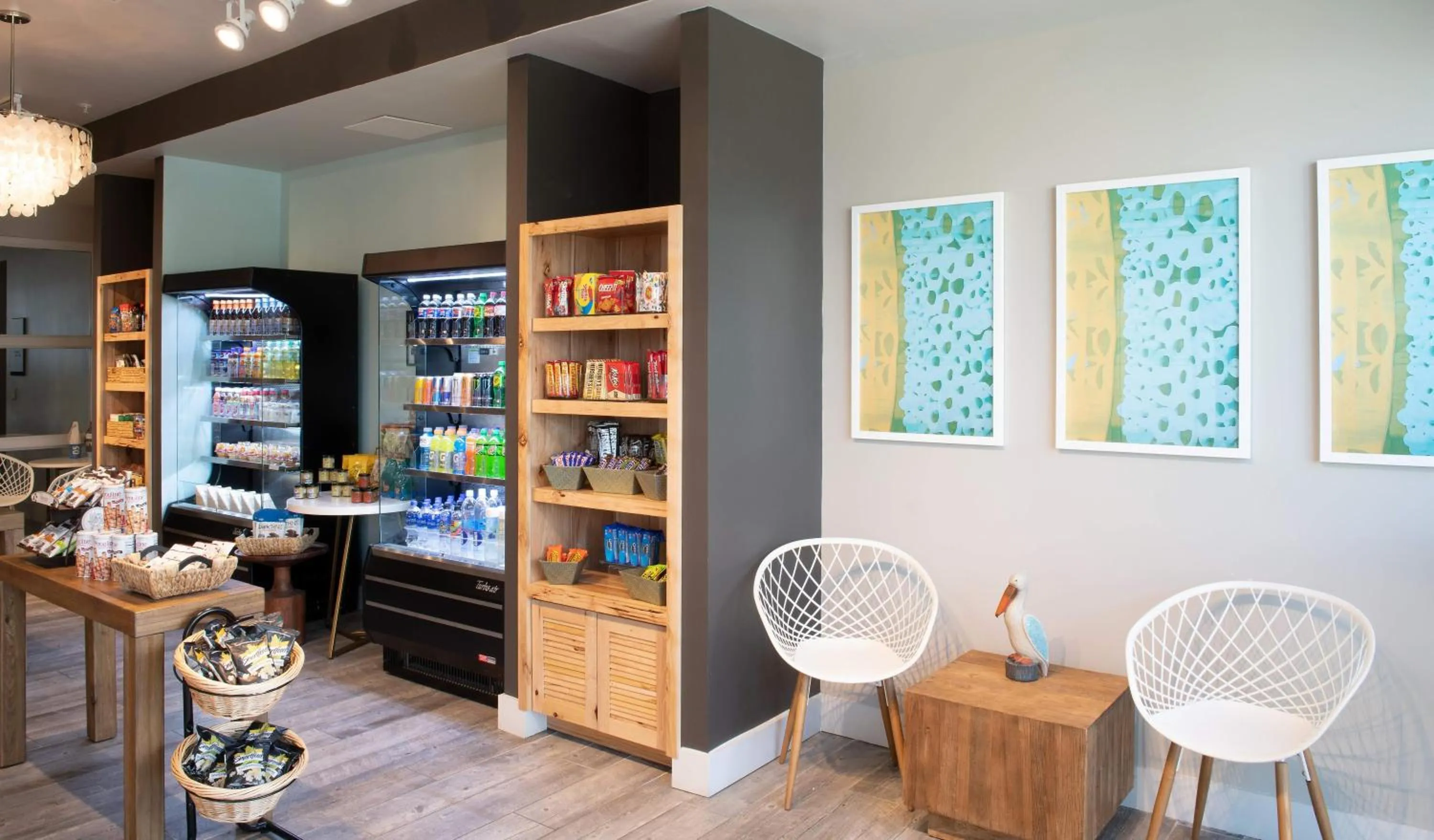 Restaurant/places to eat in Hilton Vacation Club Bayside Resort Panama City Beach