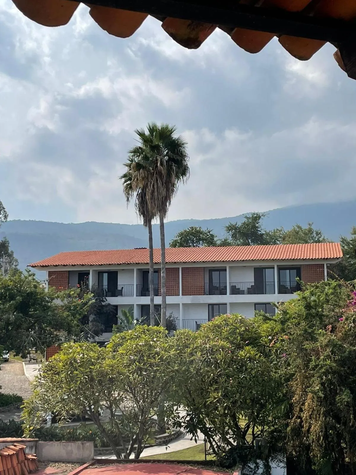 CASA RIVERA DE MORAS