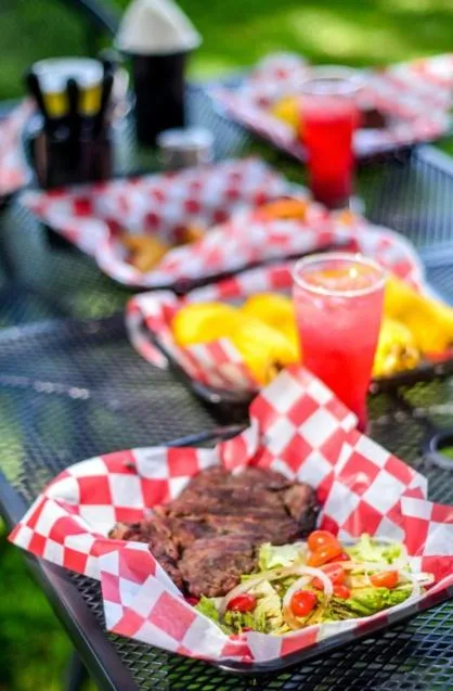 Food and drinks in CASA RIVERA DE MORAS