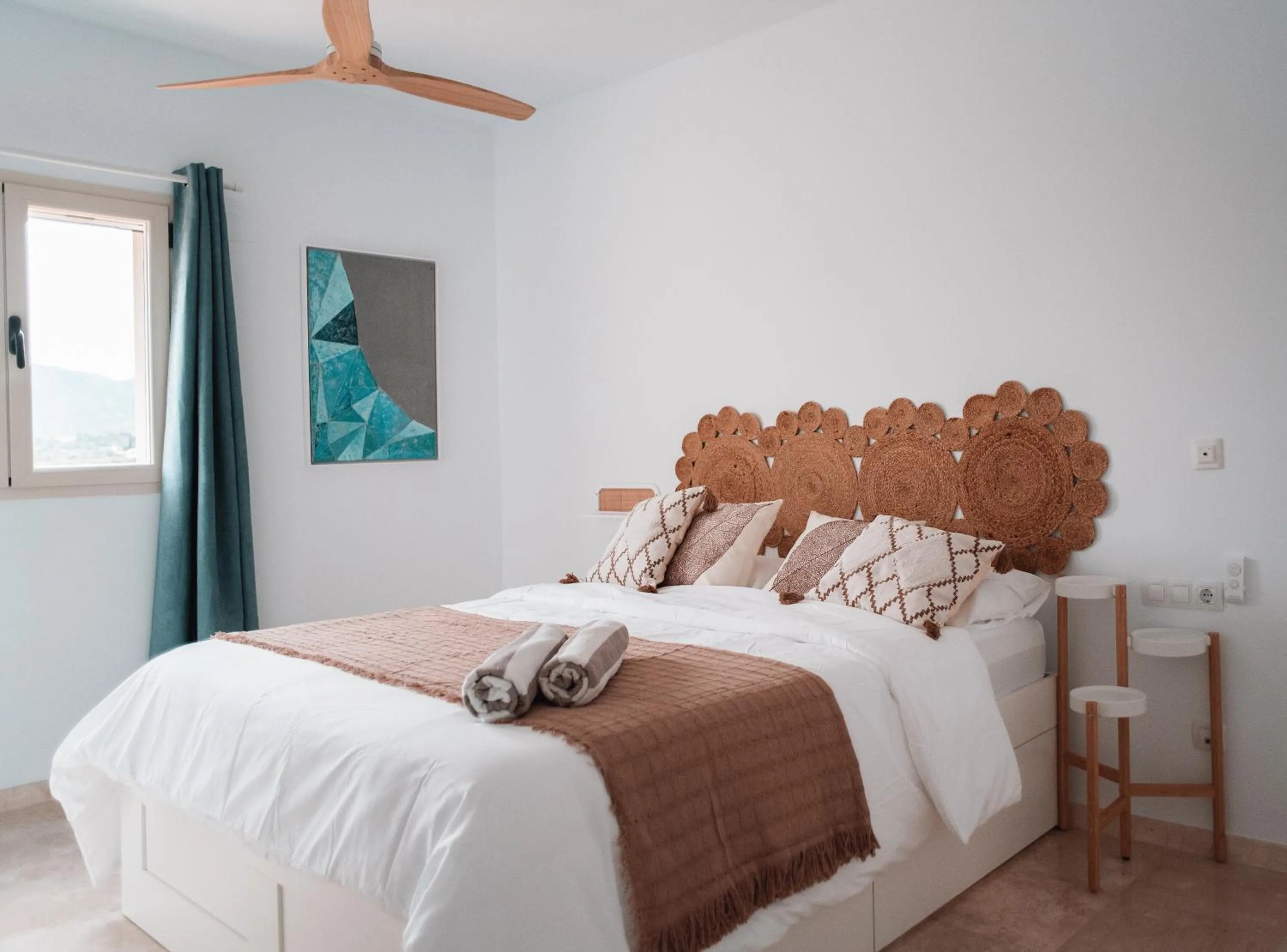 Precioso apartamento con espectaculares vistas