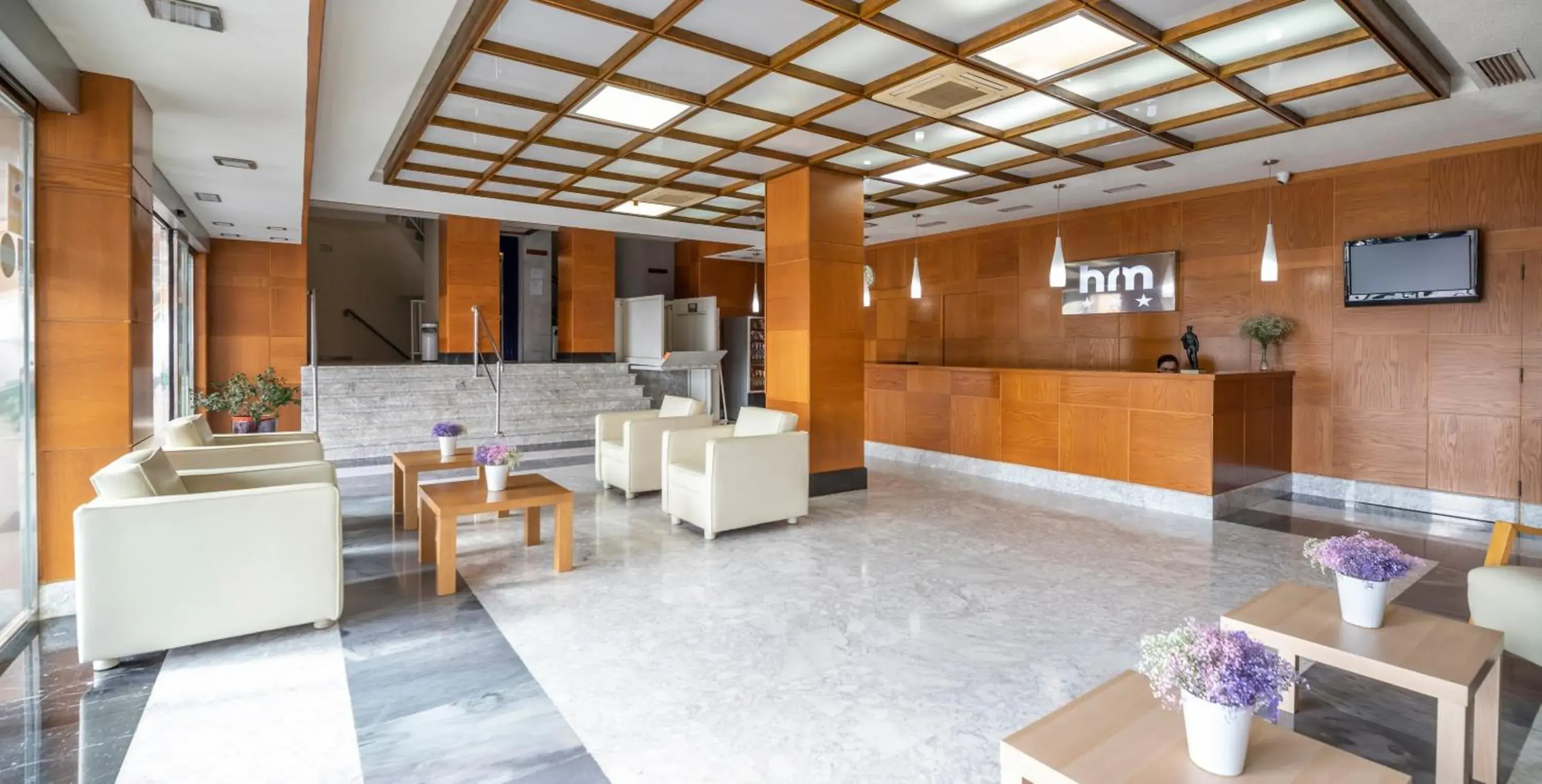 Lobby or reception in Manolo Lobby or reception in Manolo