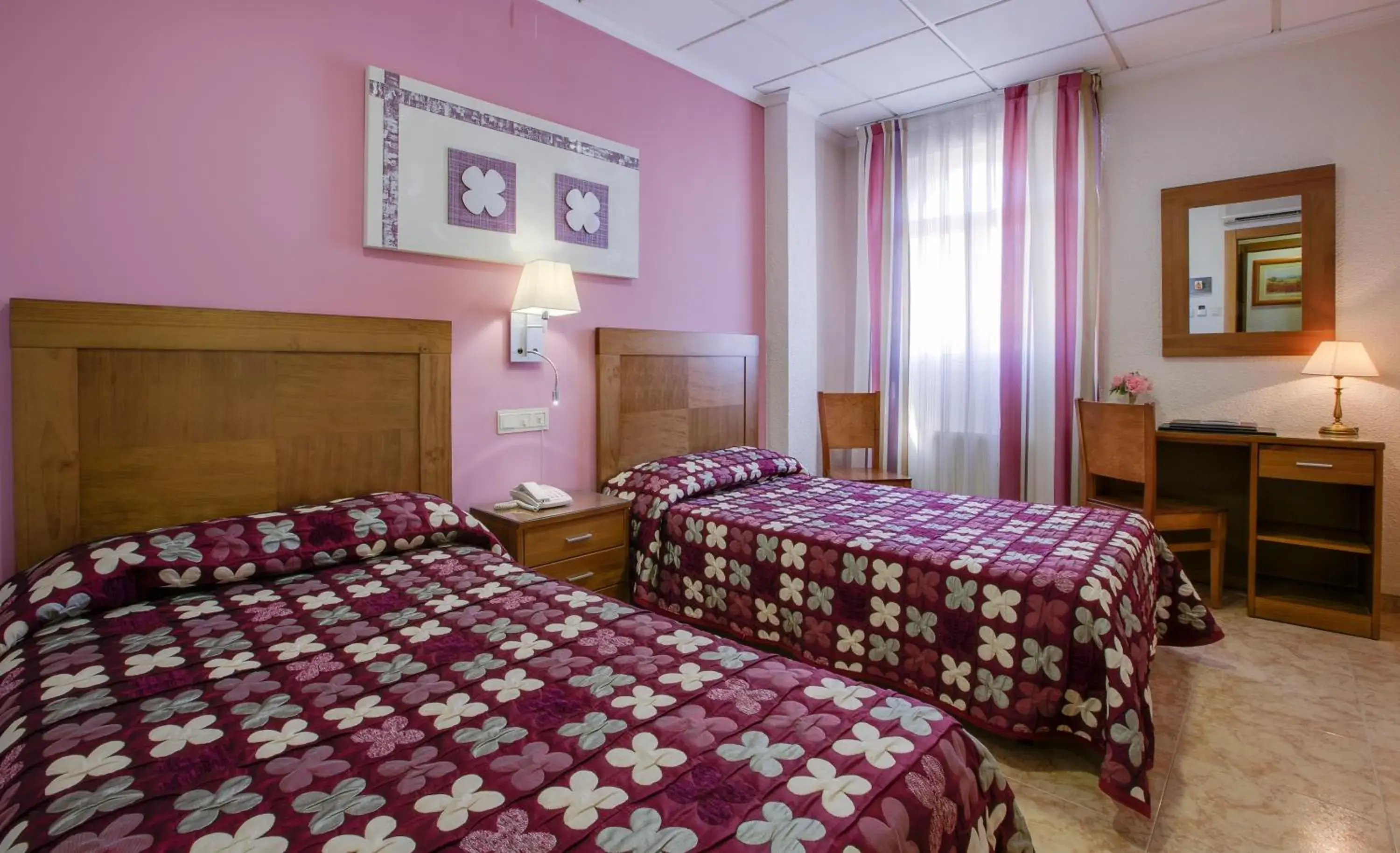 Decorative detail, Bed in Manolo Decorative detail, Bed in Manolo