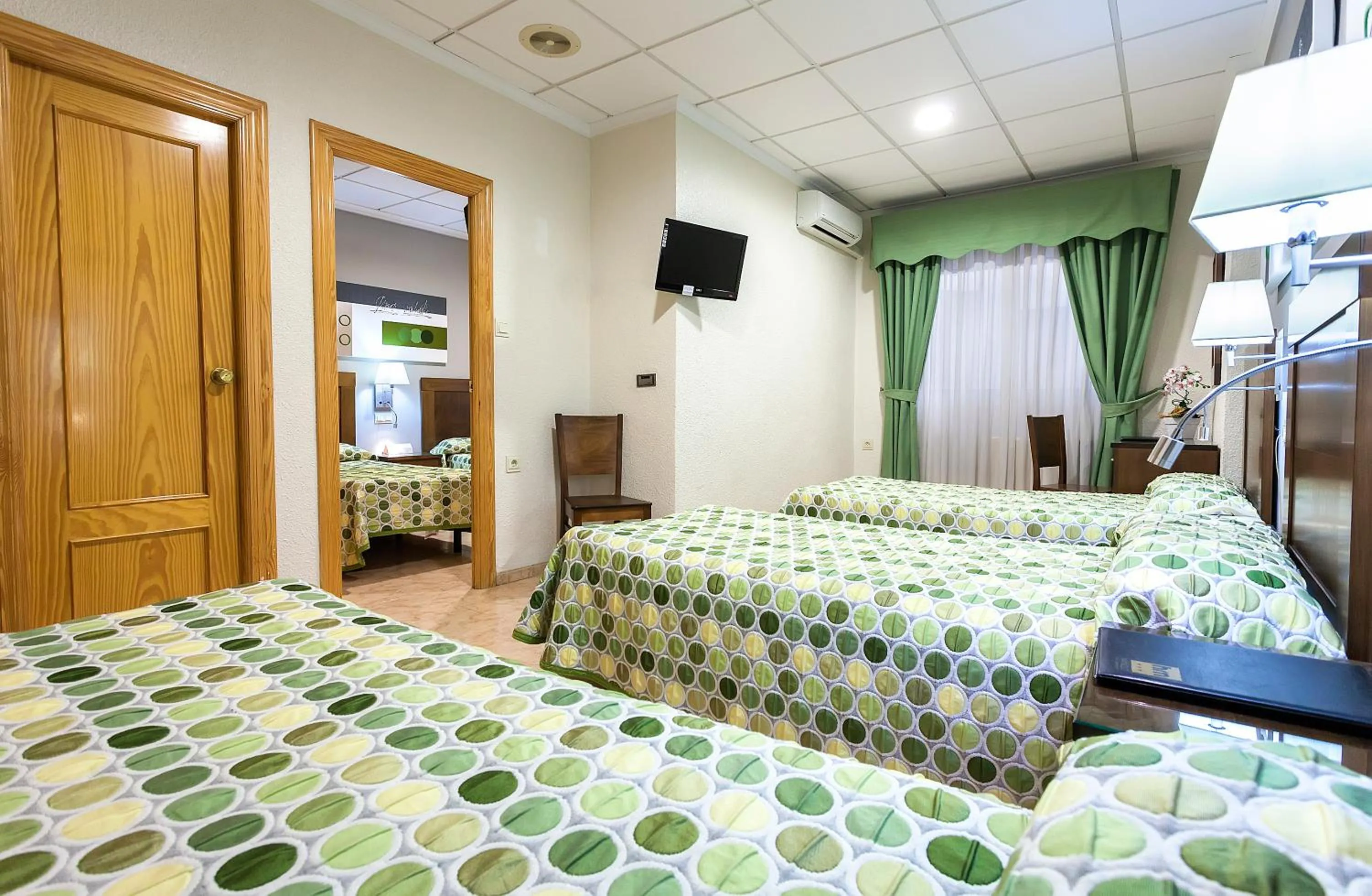 Decorative detail, Bed in Manolo